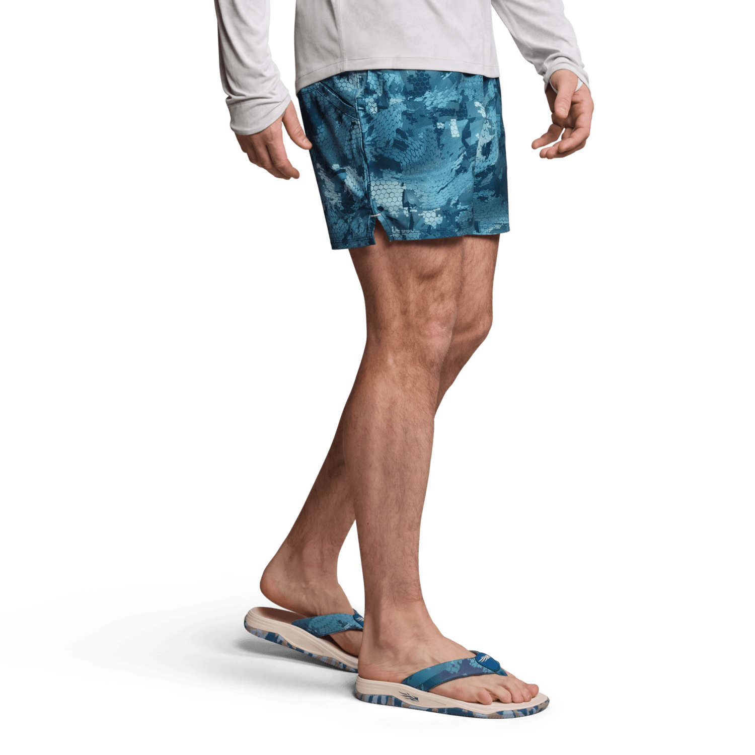 Boundary Short 7"