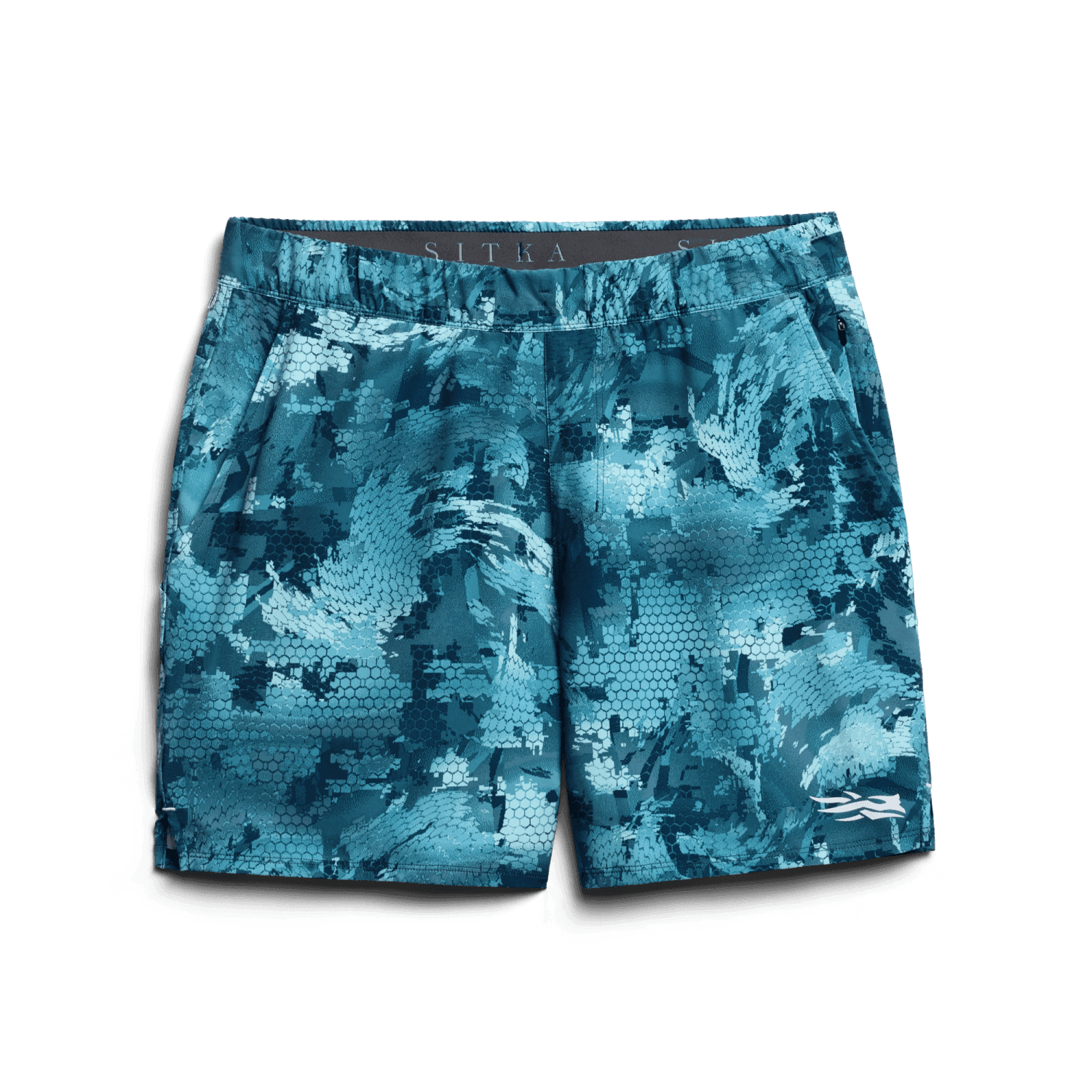 Boundary Short 7"