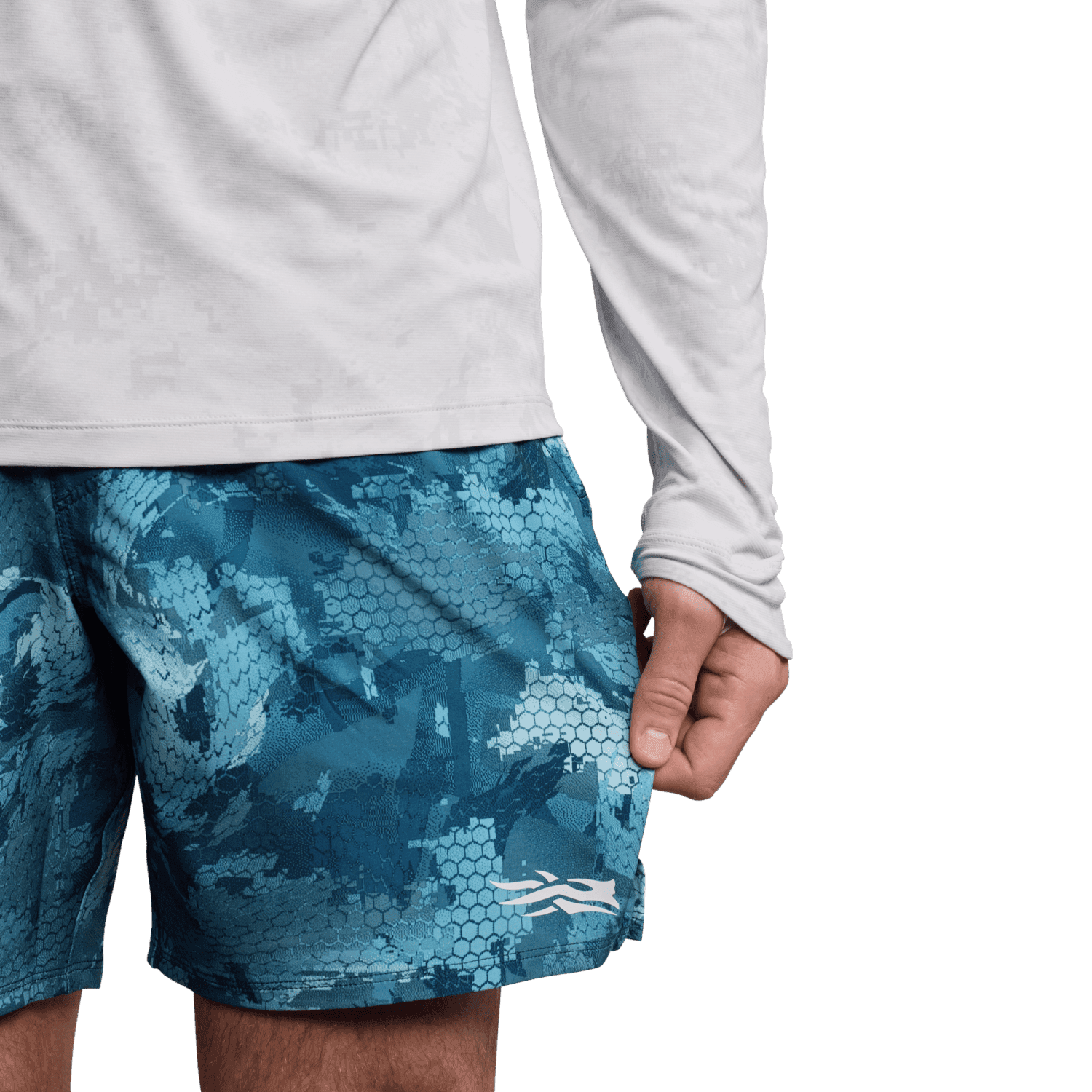 Boundary Short 7"