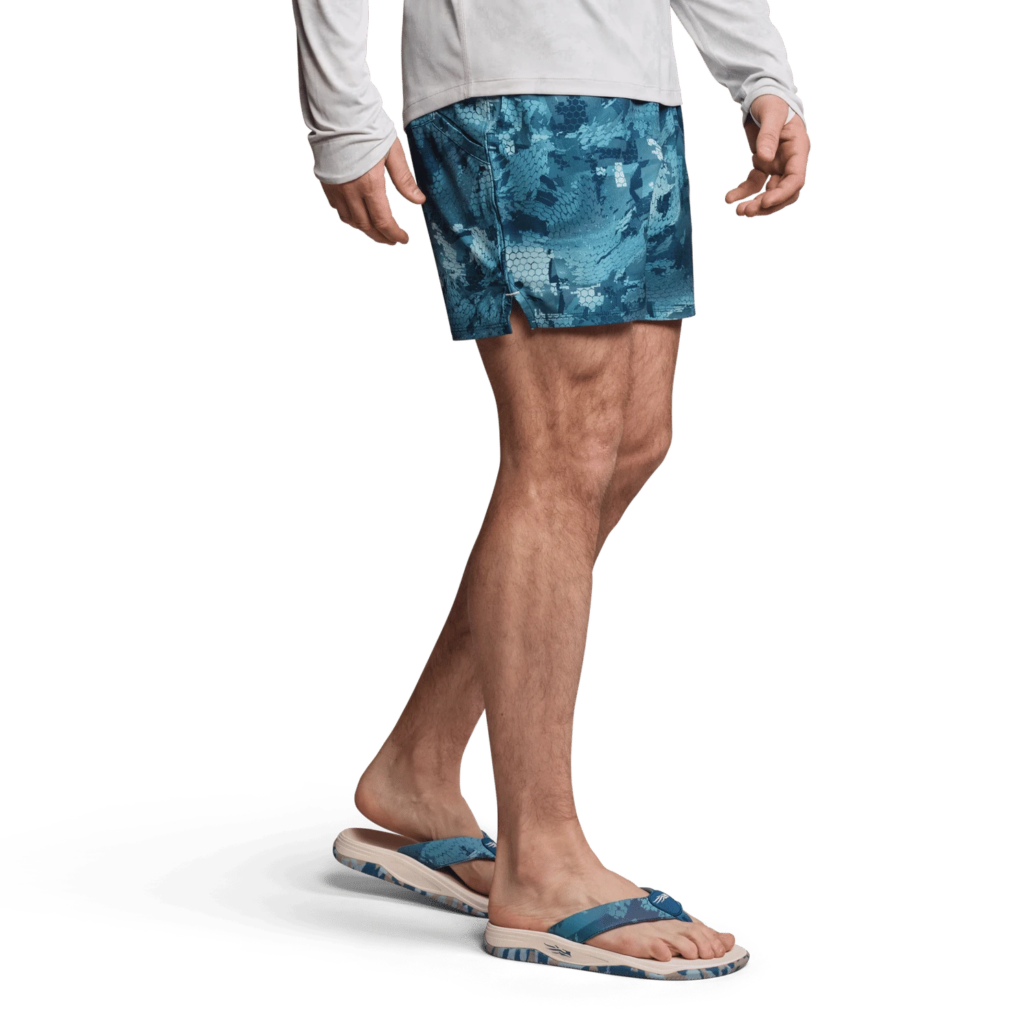 Boundary Short 7"