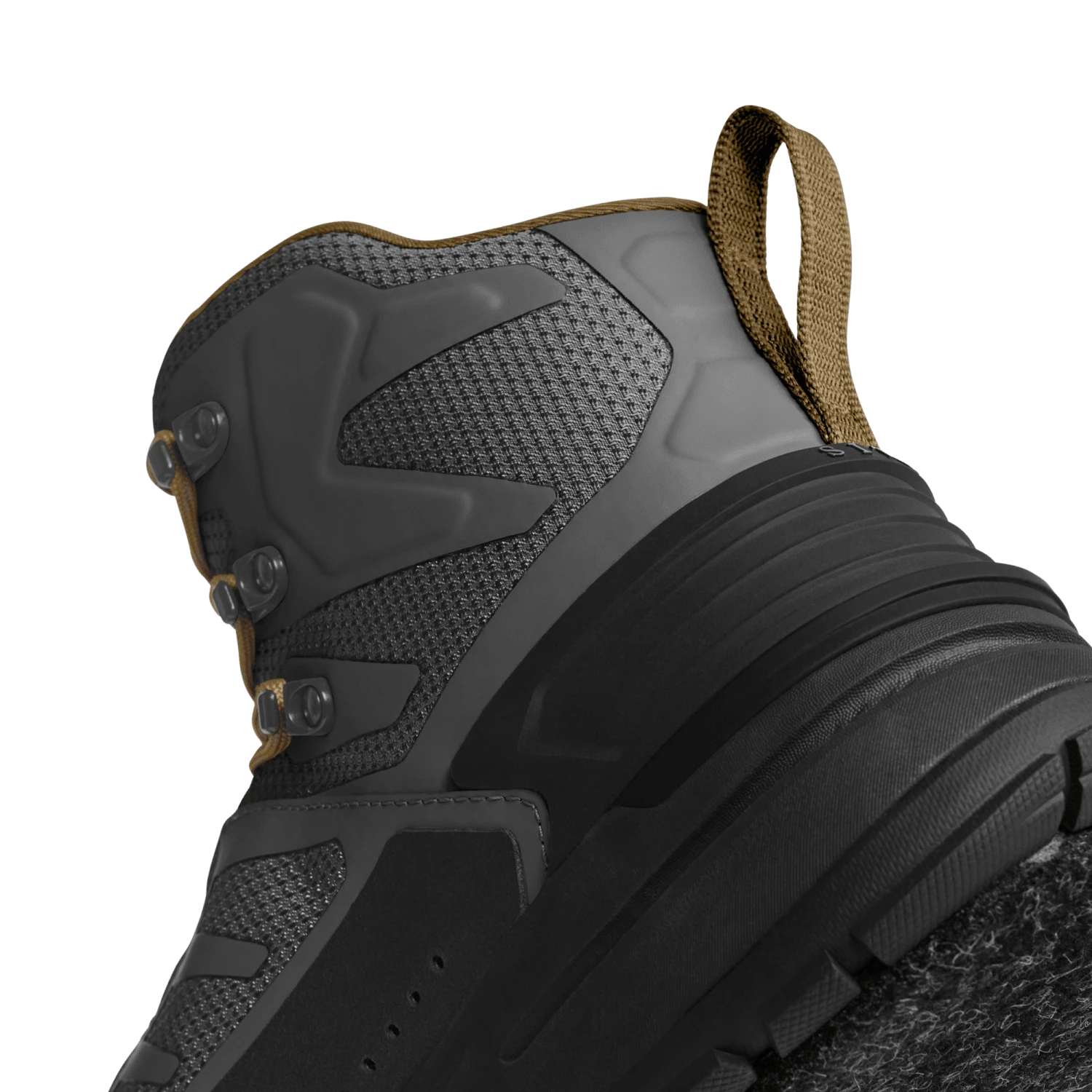 CrossCurrent Wading Boot – Felt