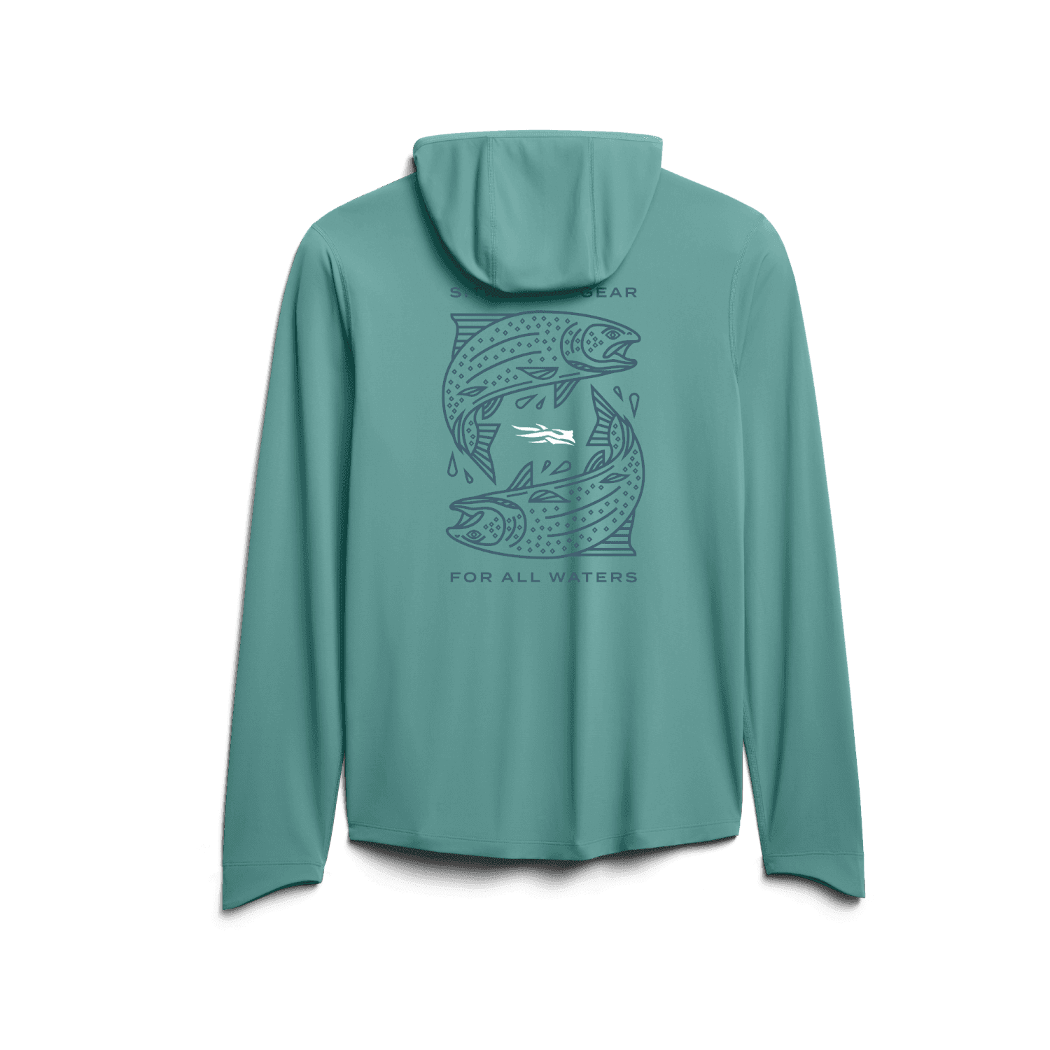 Radiant Graphic Sun Hoodie