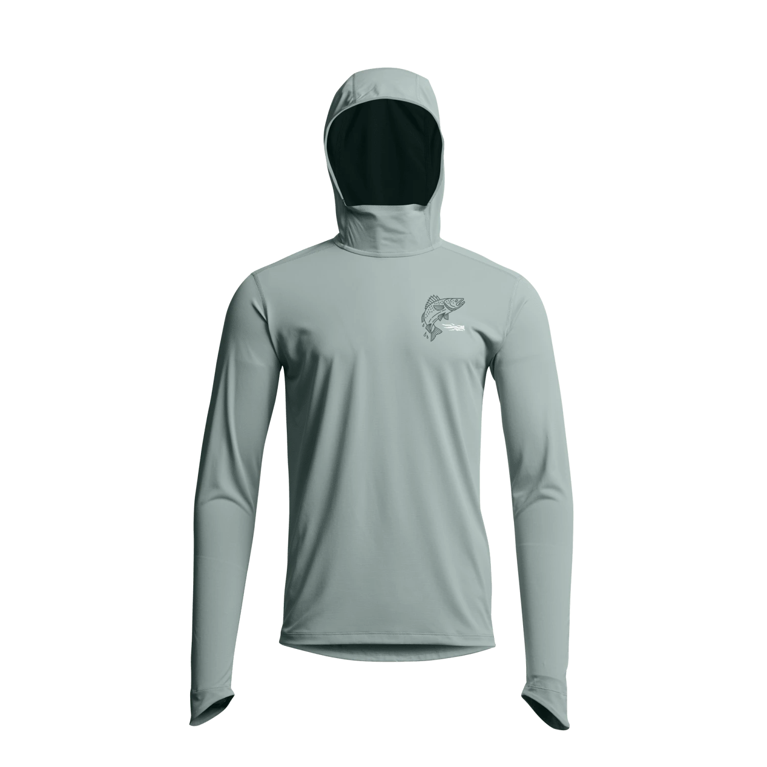 Radiant Graphic Sun Hoodie