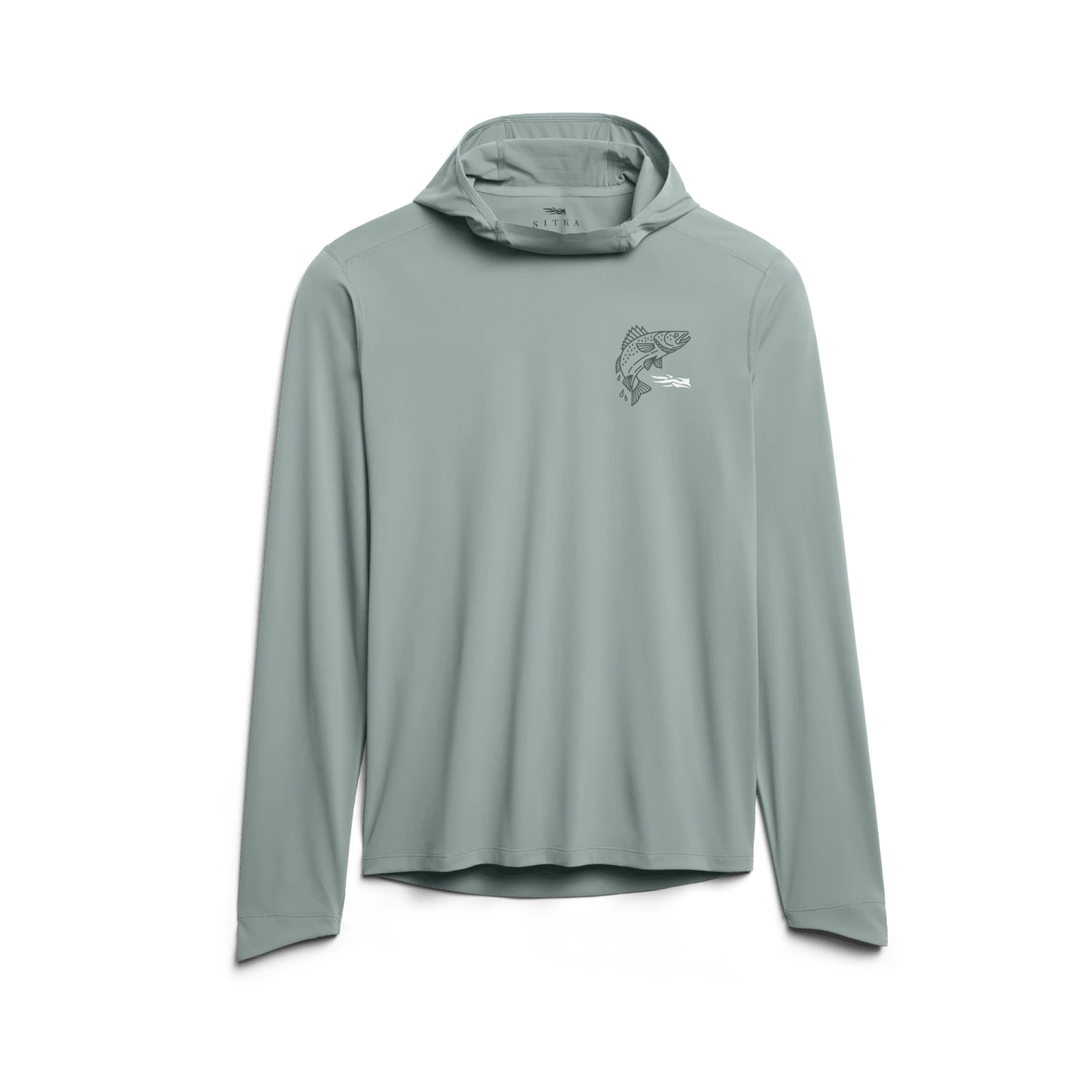 Radiant Graphic Sun Hoodie