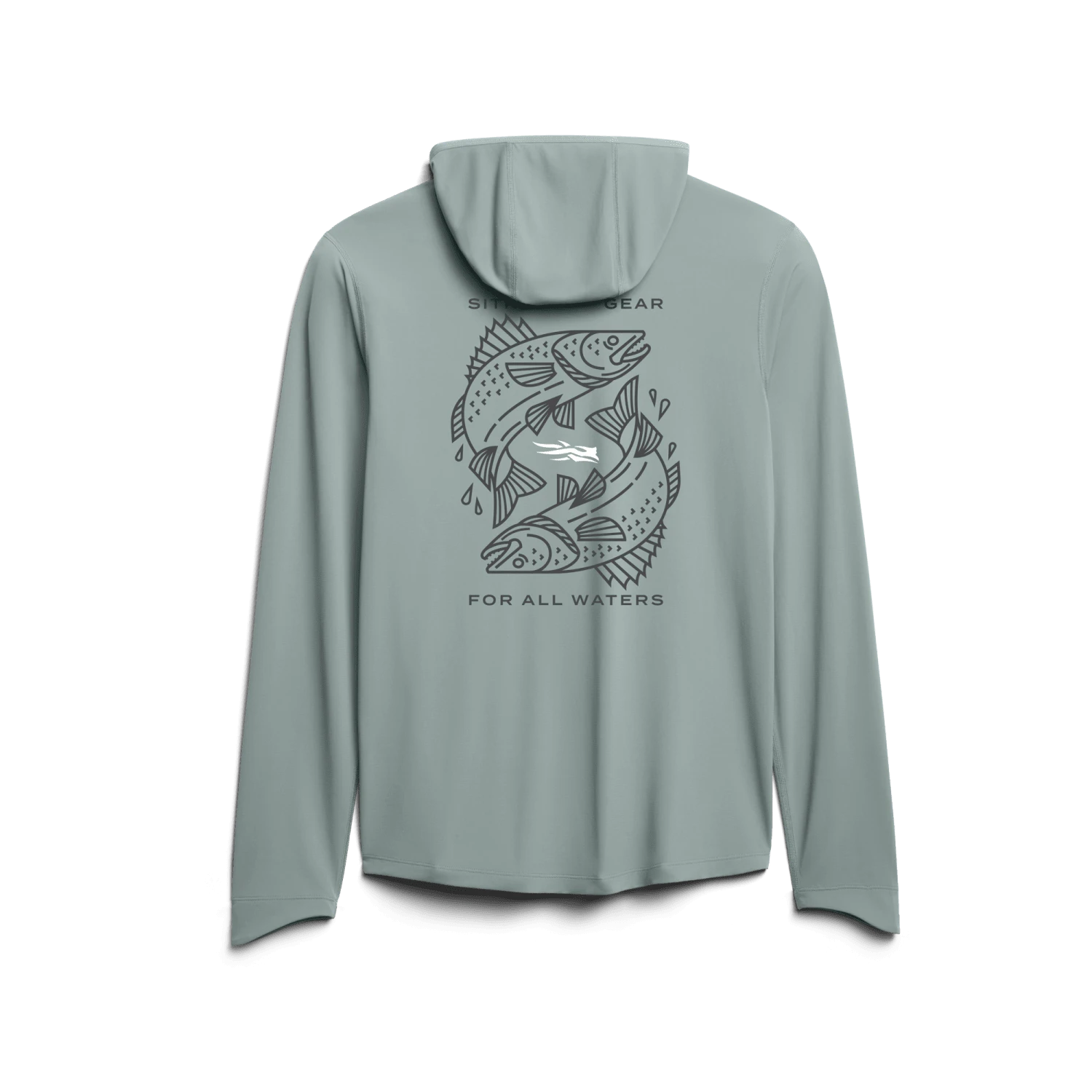 Radiant Graphic Sun Hoodie