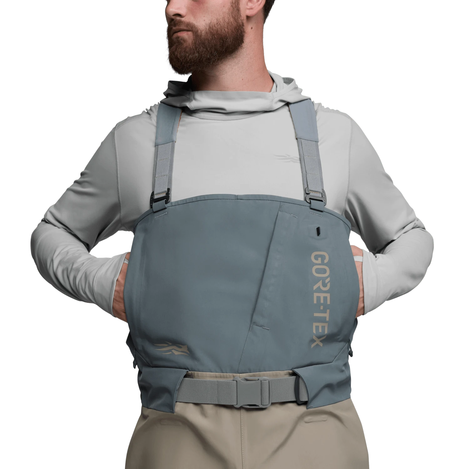 CrossCurrent GORE-TEX® Stockingfoot Wader