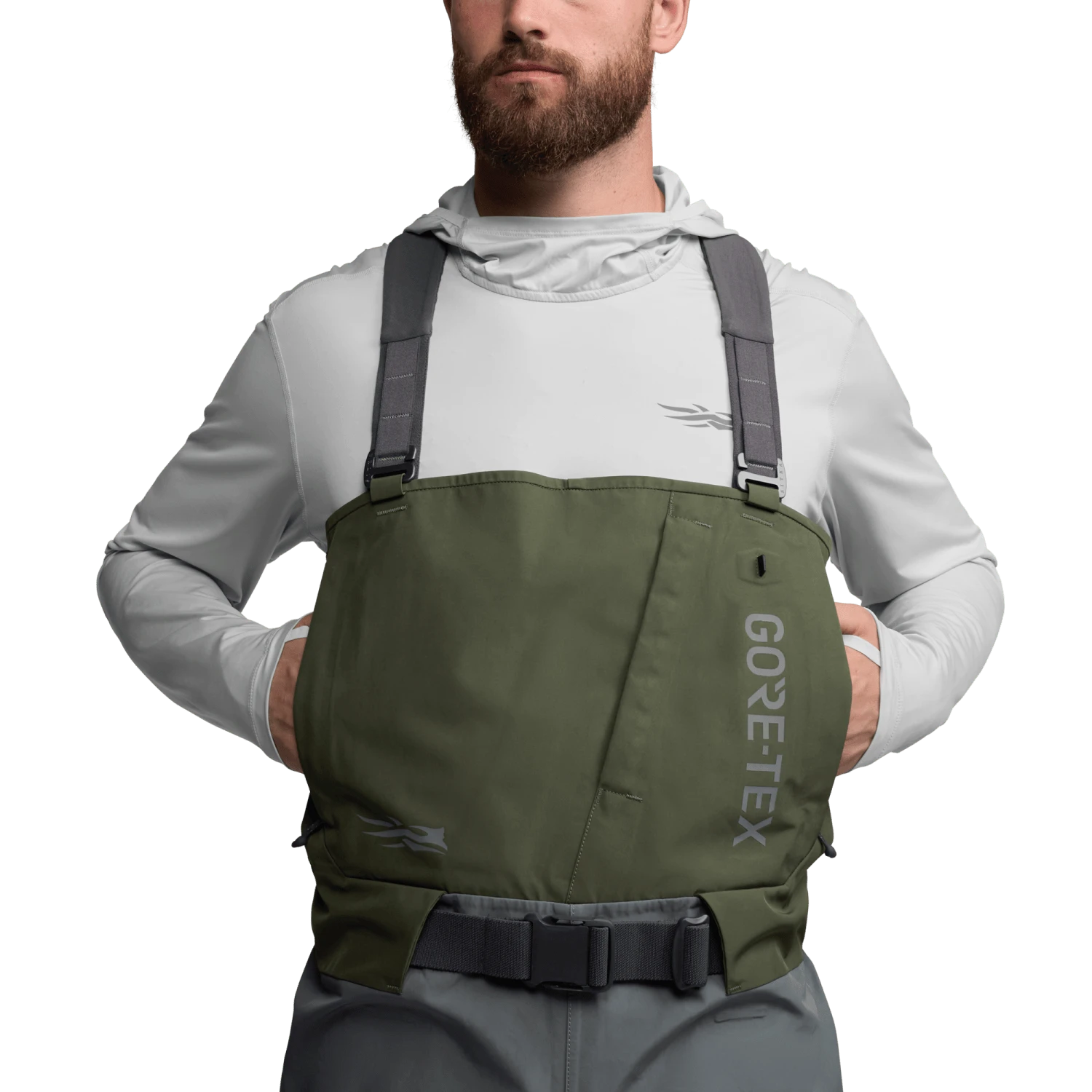 CrossCurrent GORE-TEX® Stockingfoot Wader
