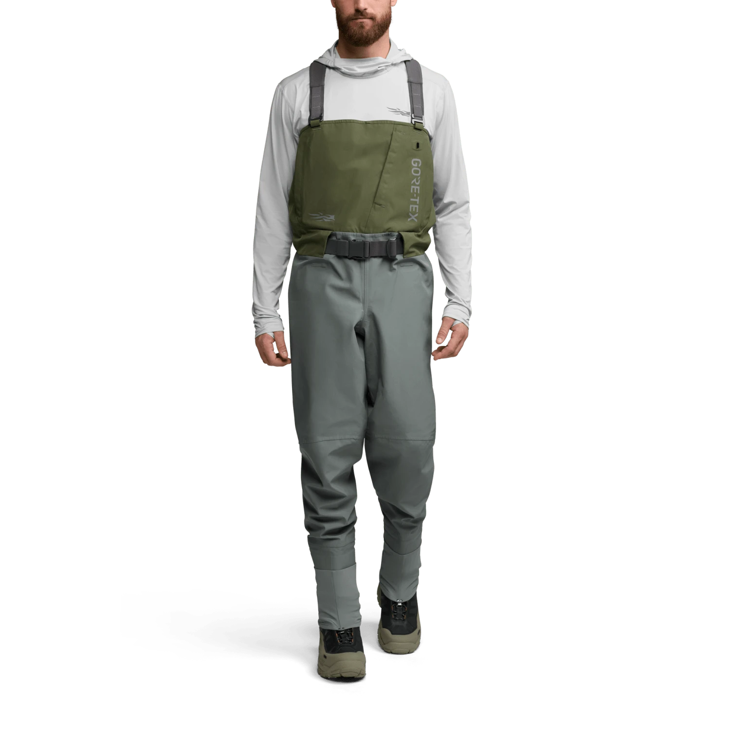 CrossCurrent GORE-TEX® Stockingfoot Wader