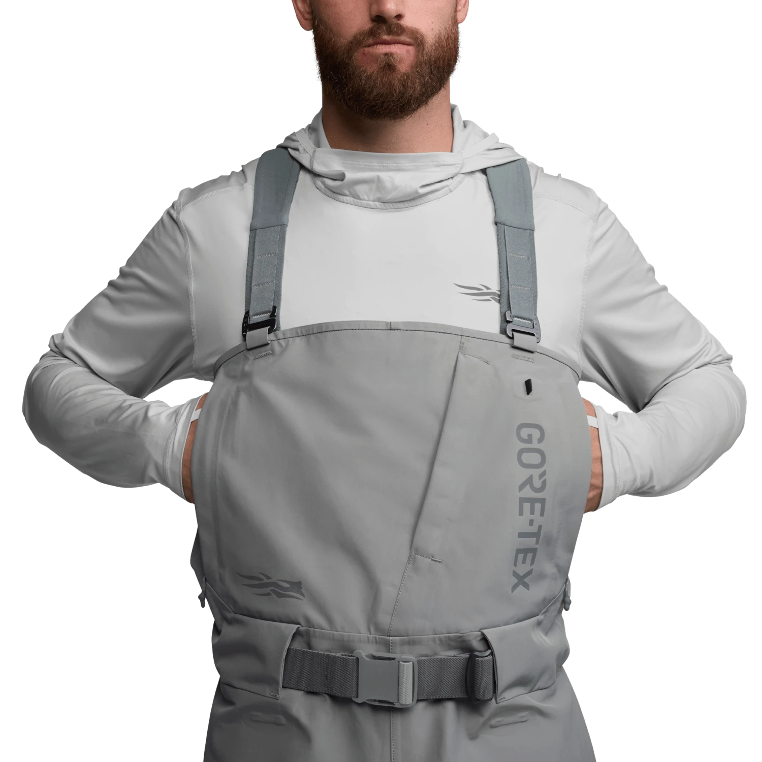 CrossCurrent GORE-TEX® Stockingfoot Wader