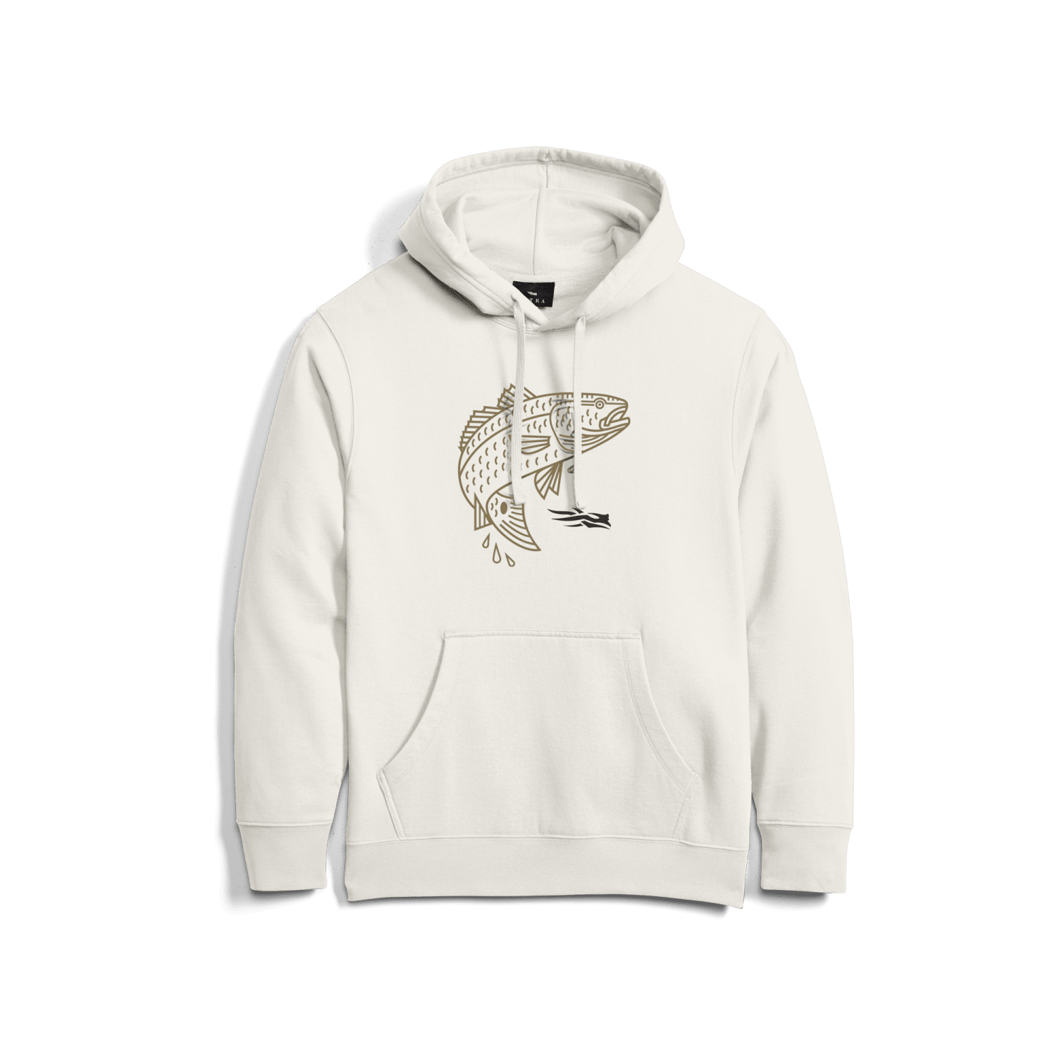 Target Pullover Hoodie