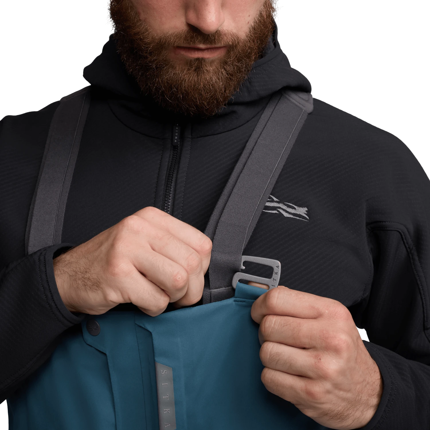 CAT-5 Bib
