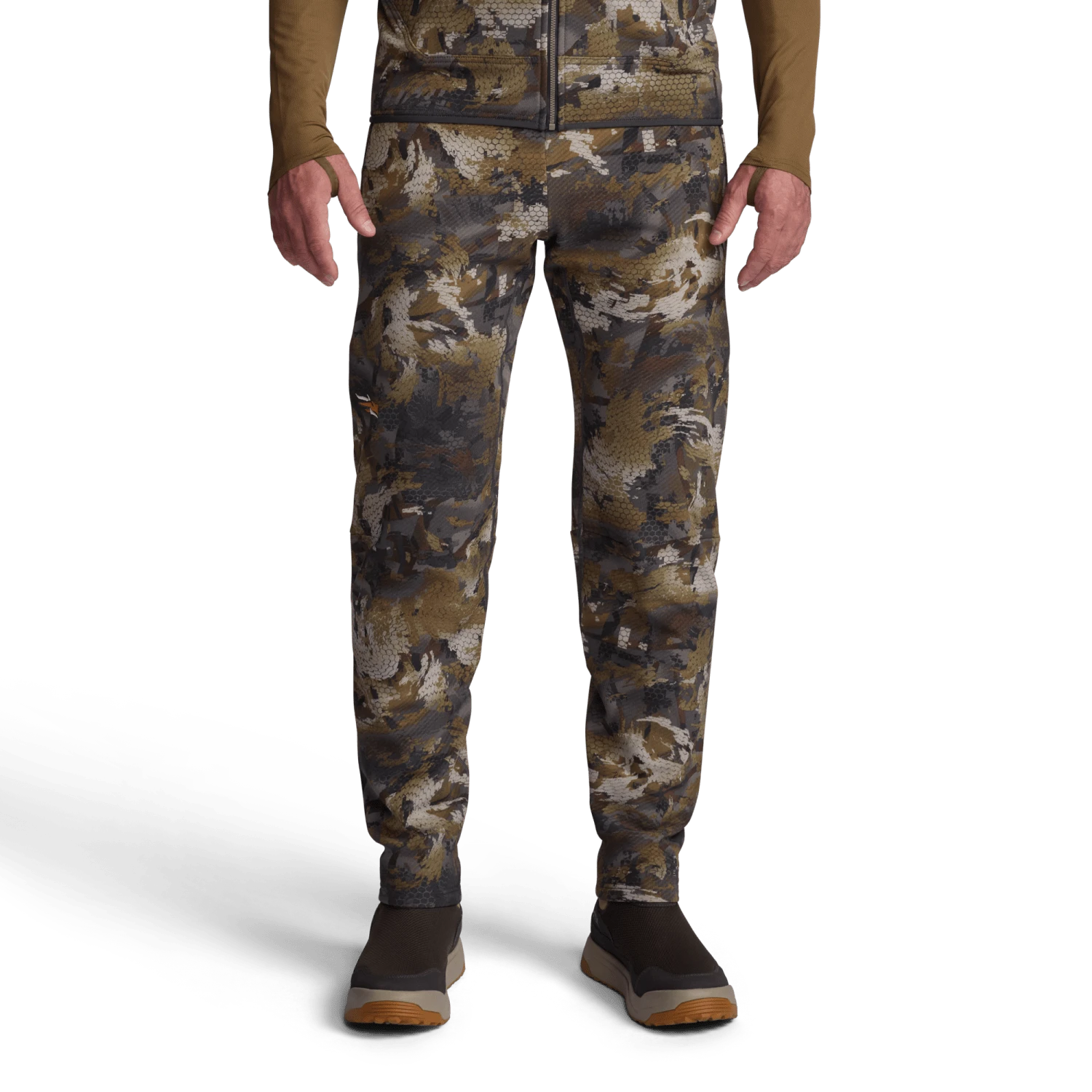 Alpha Fleece Pant
