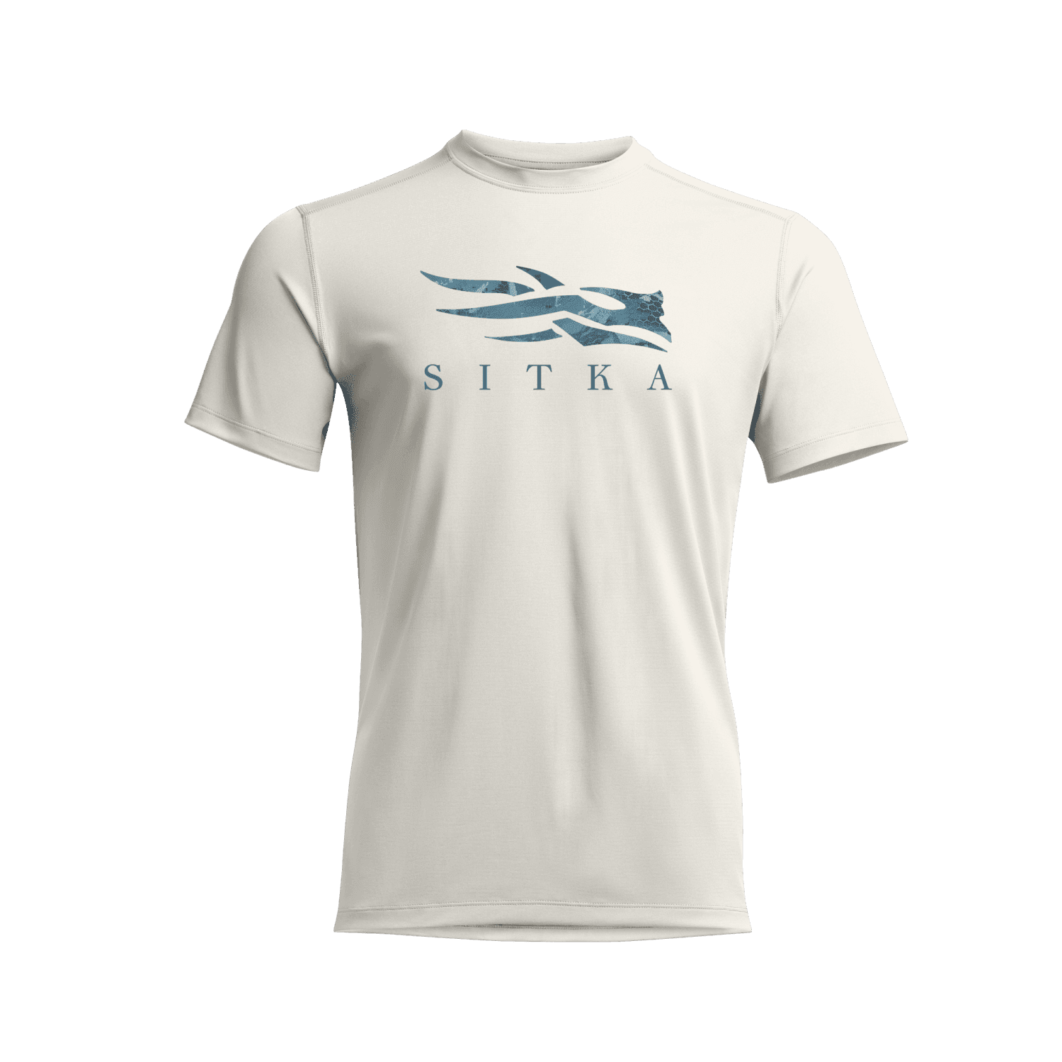 Icon Aquafade Tech Tee