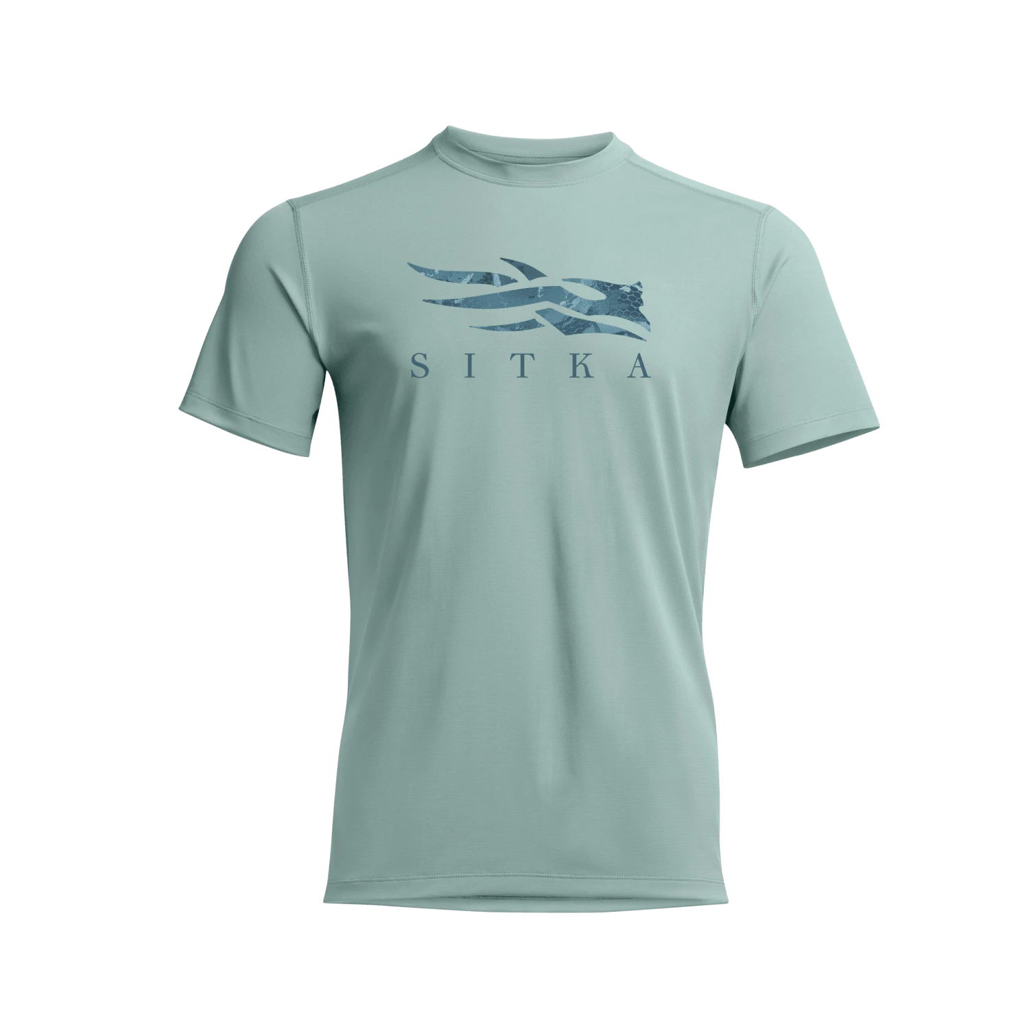 Icon Aquafade Tech Tee