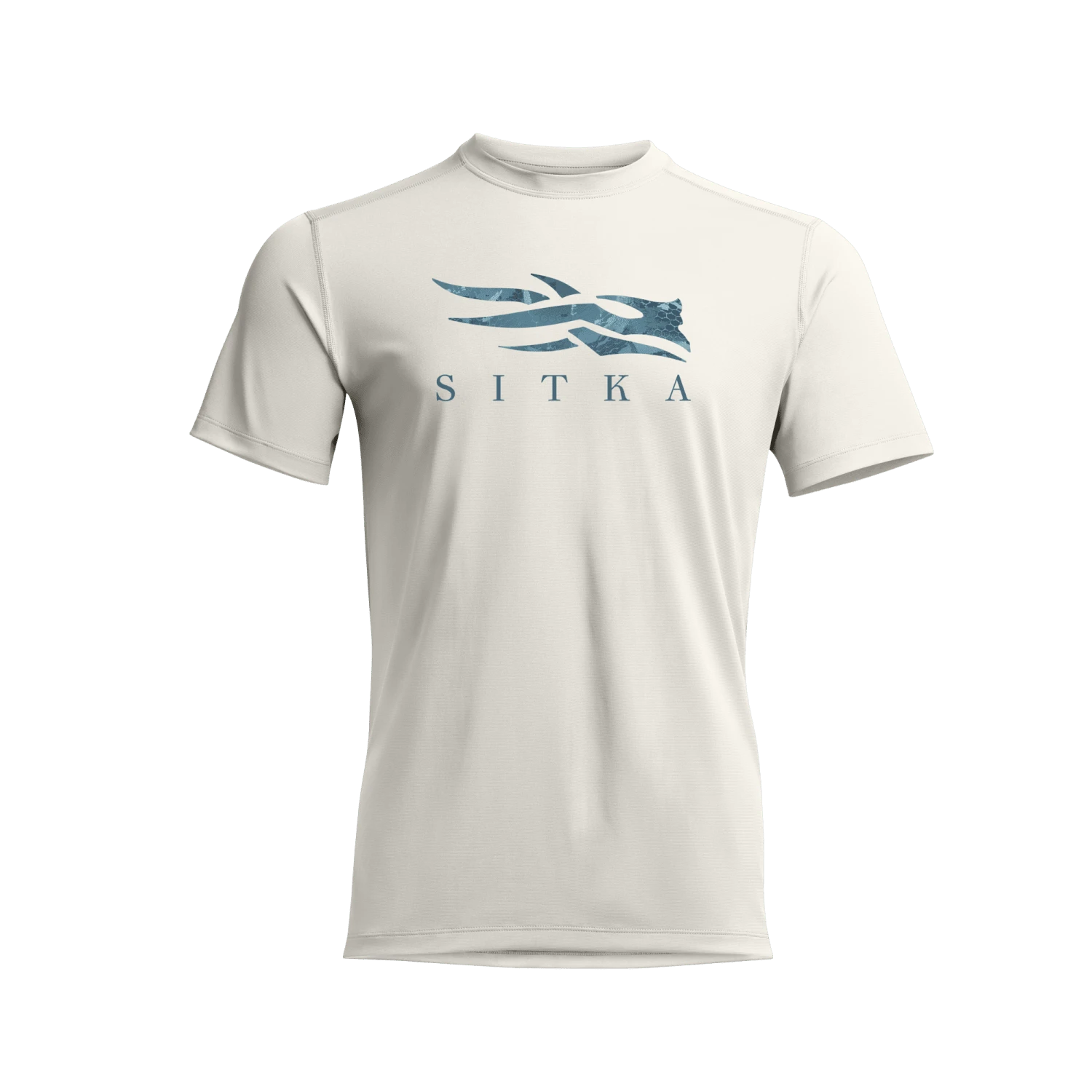 Icon Aquafade Tech Tee