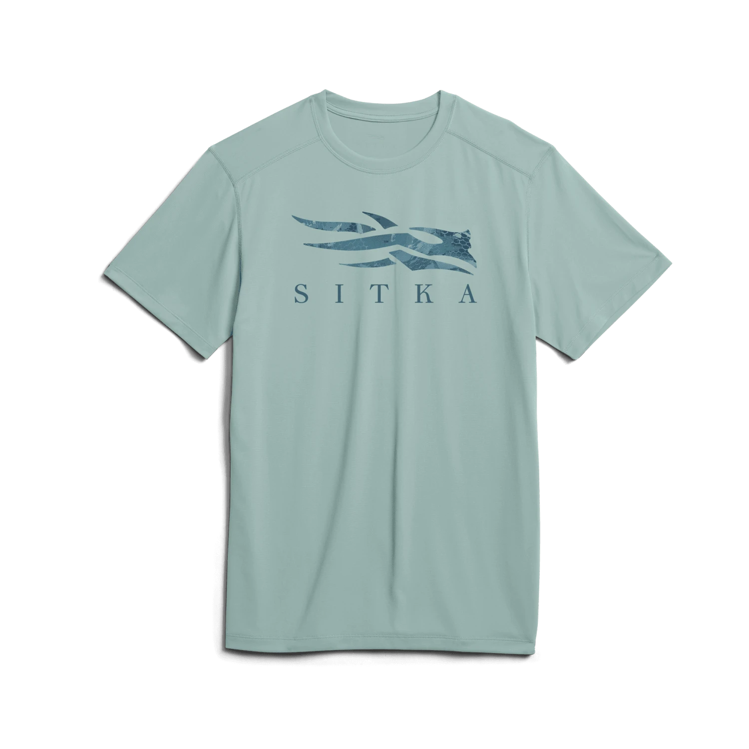 Icon Aquafade Tech Tee