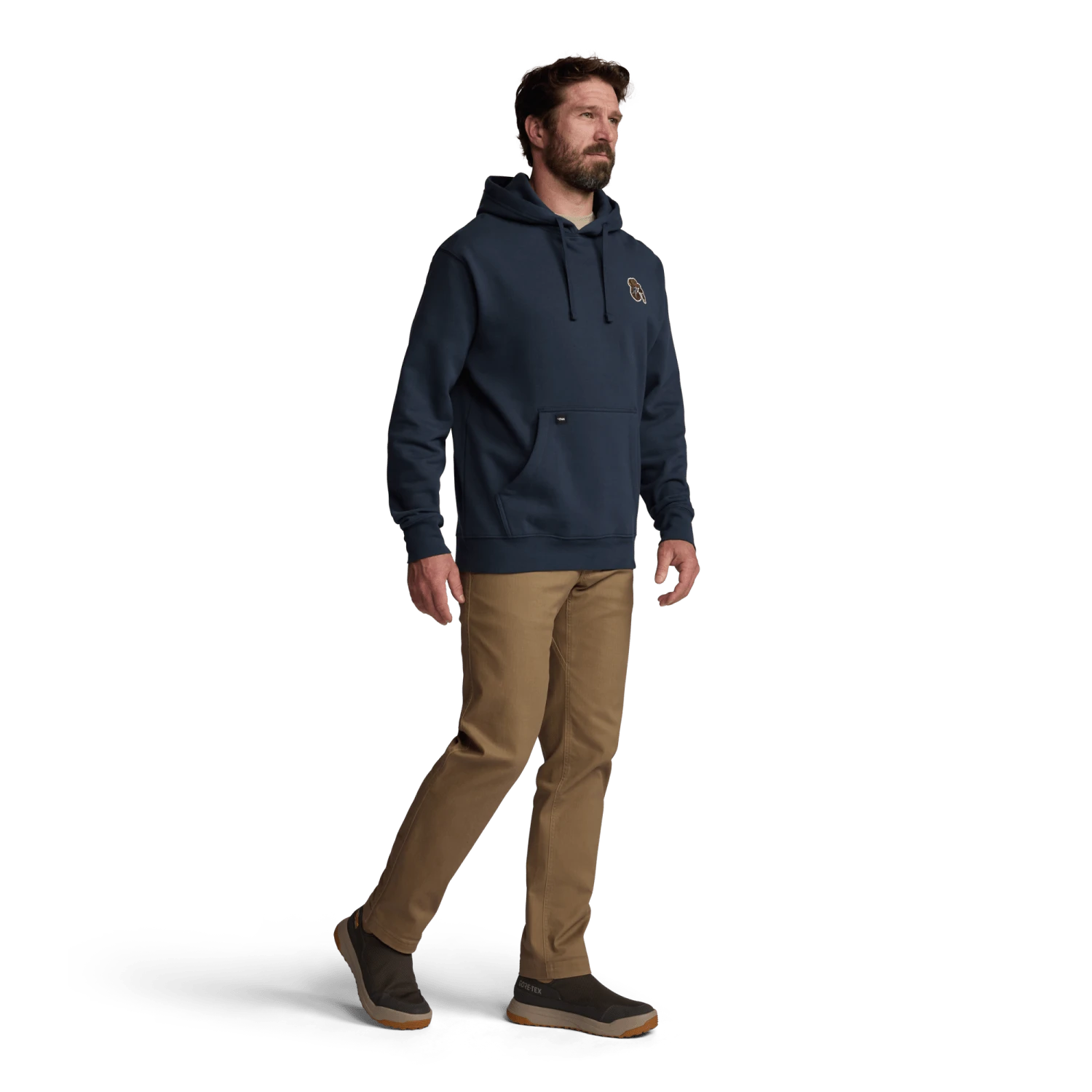 Species Pullover Hoodie