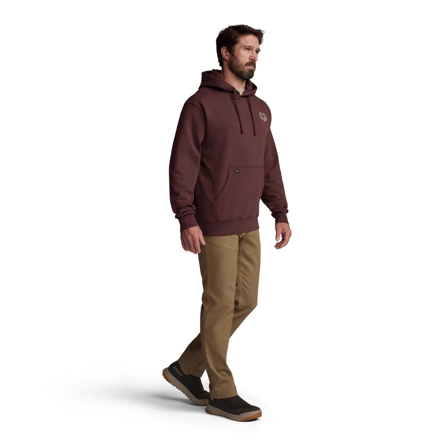 Species Pullover Hoodie