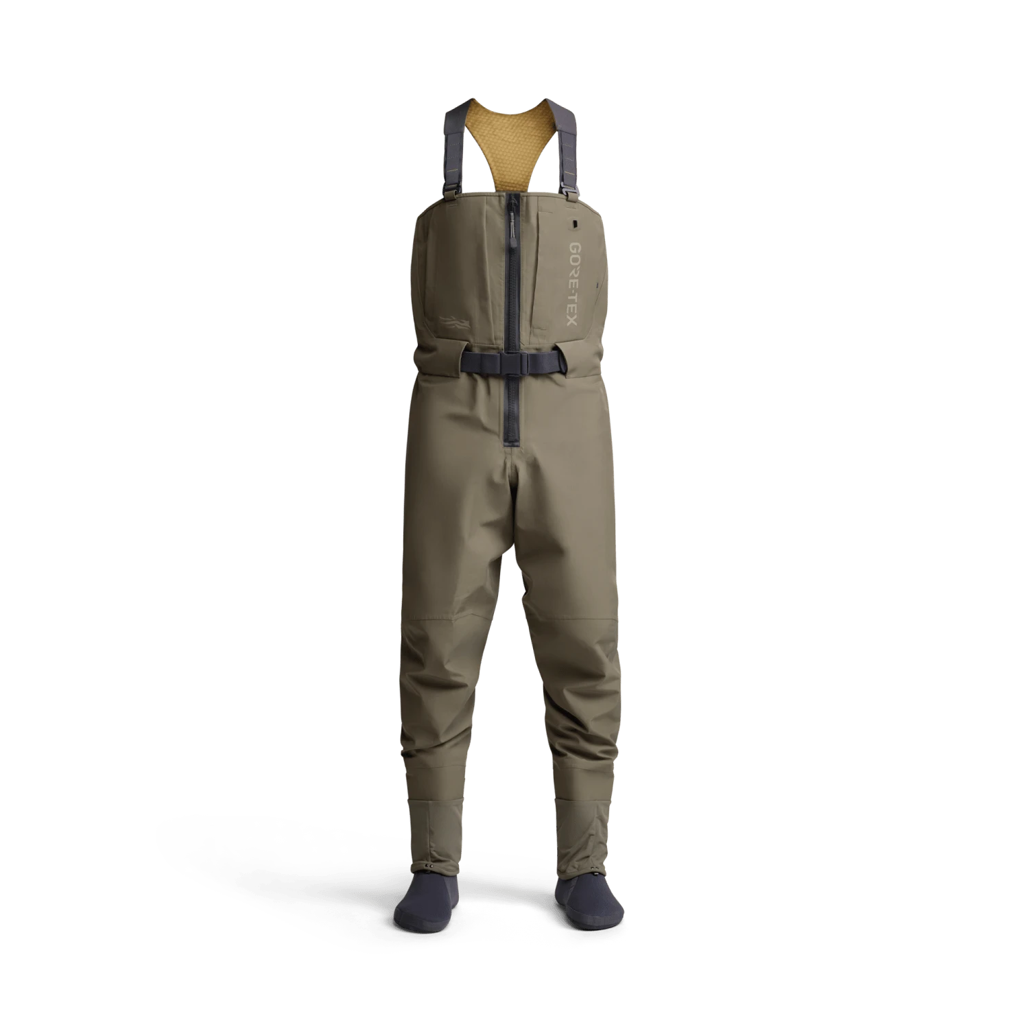 CrossCurrent Zip GORE-TEX® Stockingfoot Wader
