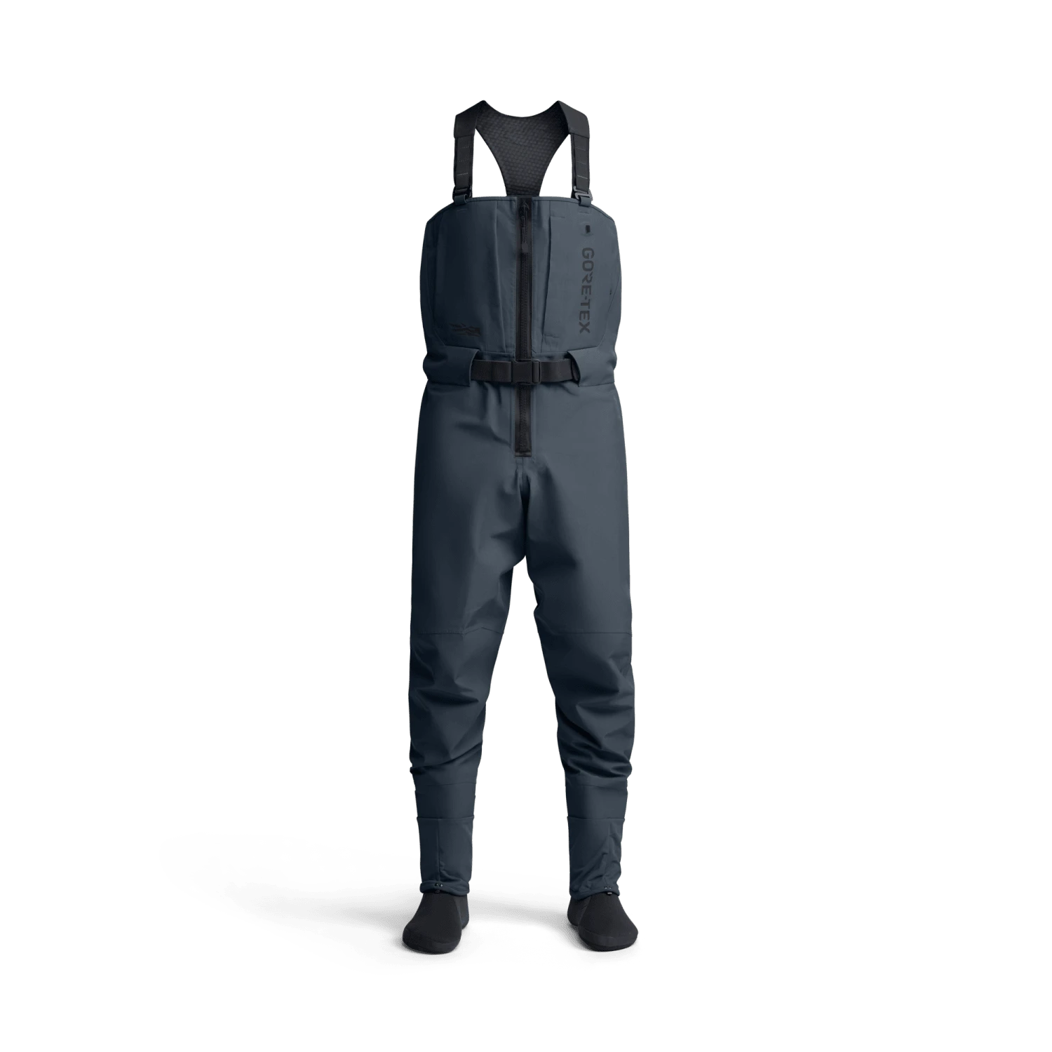 CrossCurrent Zip GORE-TEX® Stockingfoot Wader