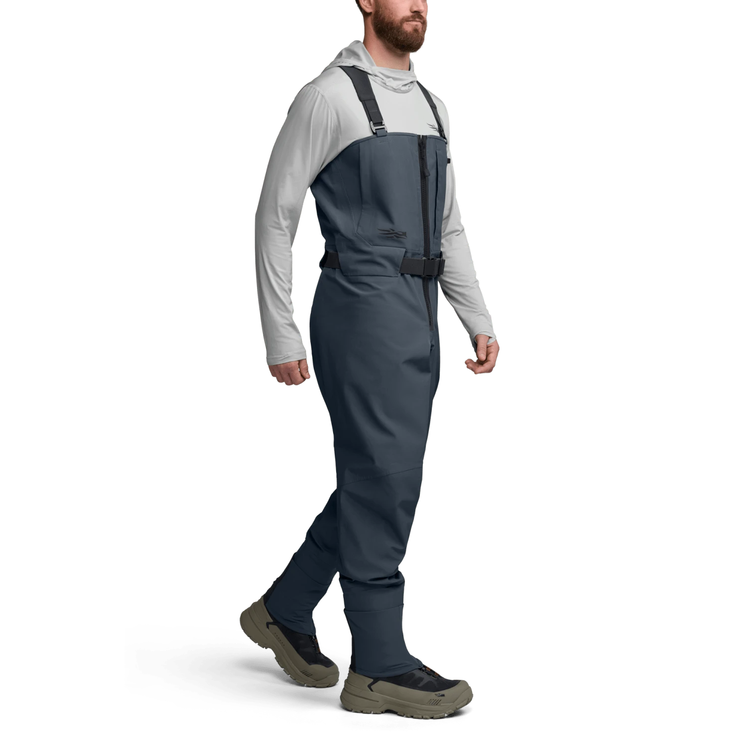 CrossCurrent Zip GORE-TEX® Stockingfoot Wader