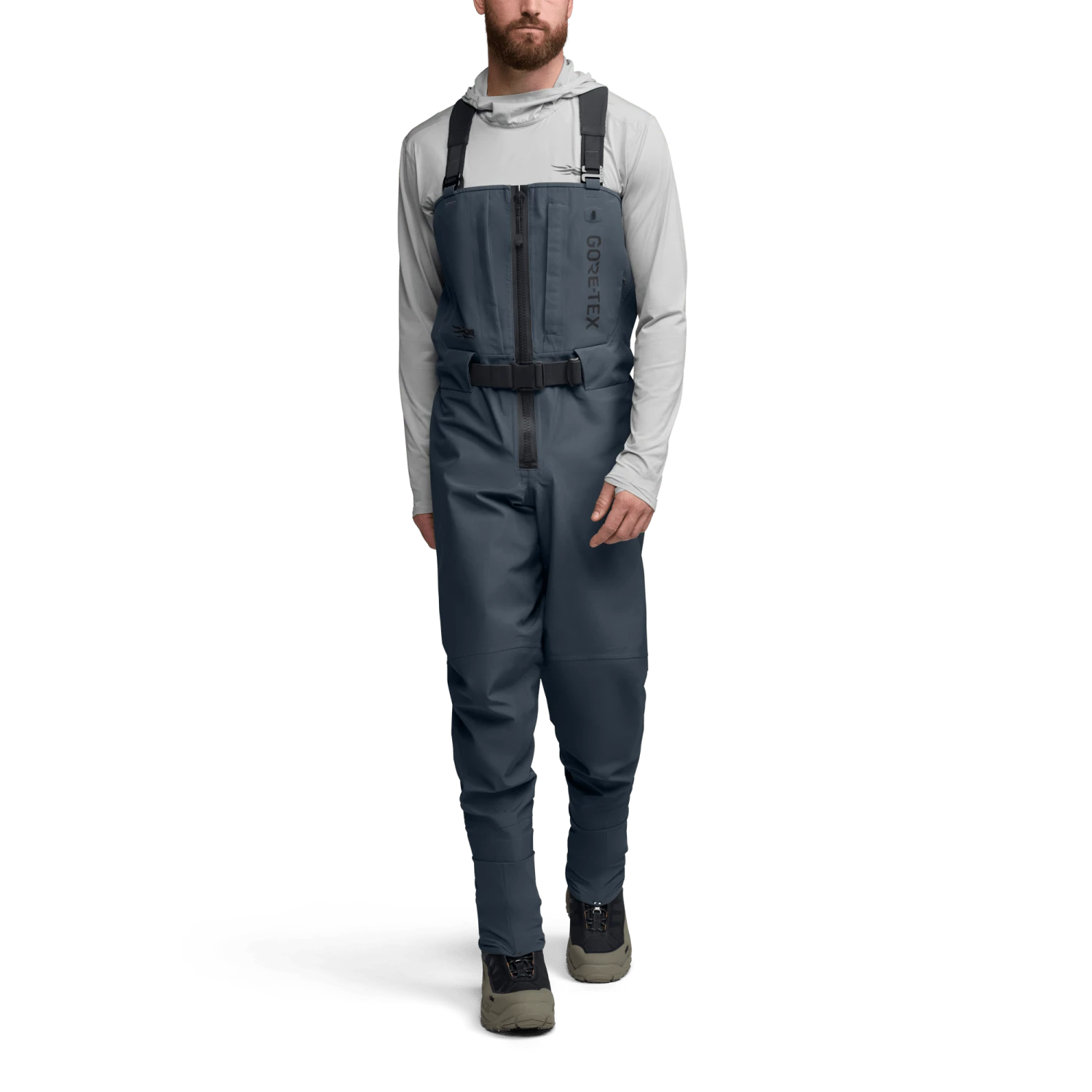 CrossCurrent Zip GORE-TEX® Stockingfoot Wader