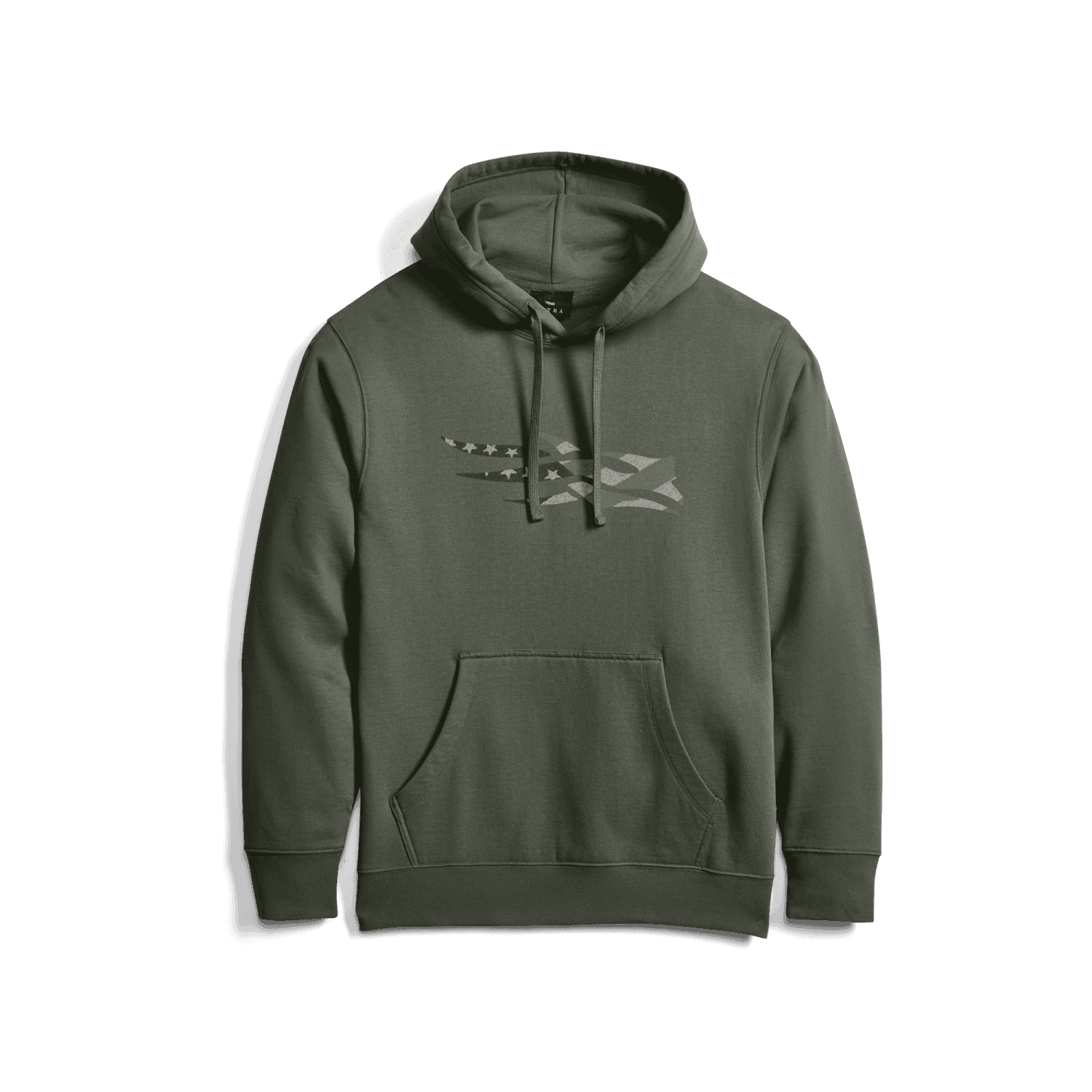 Icon Flag II Pullover Hoodie