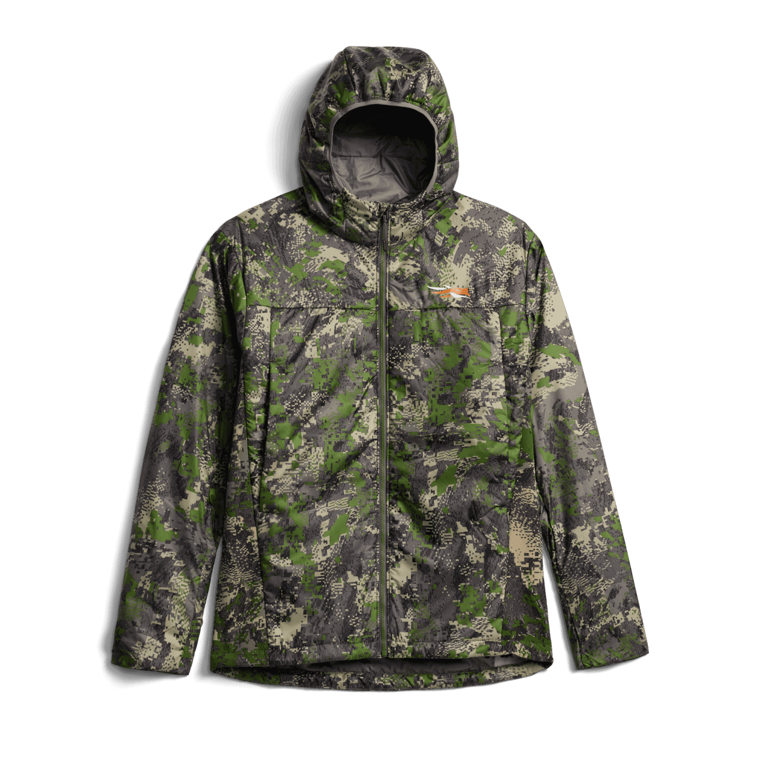 Kelvin LT Hooded Jacket