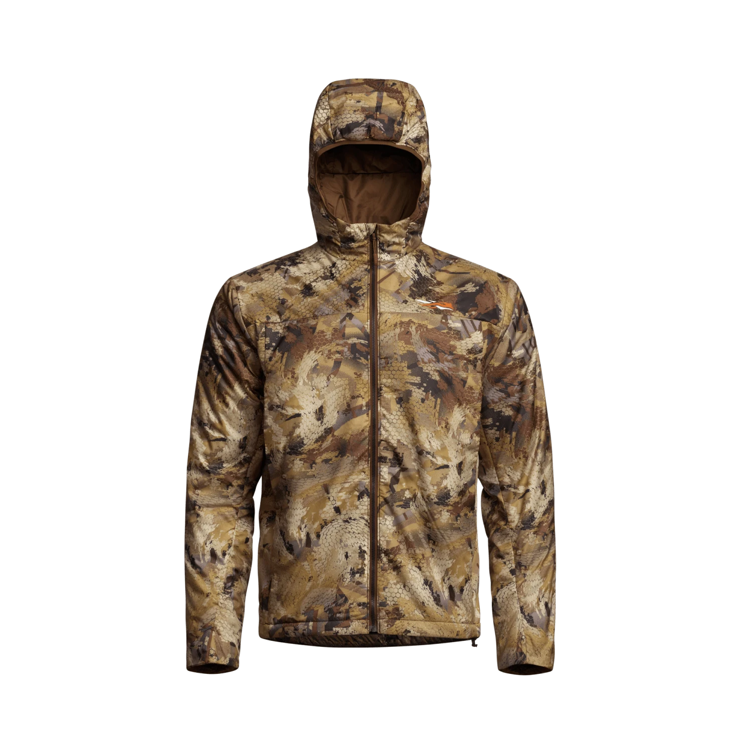 Kelvin LT Hooded Jacket