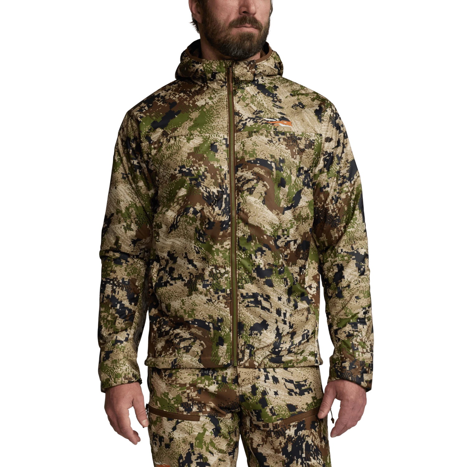 Kelvin LT Hooded Jacket