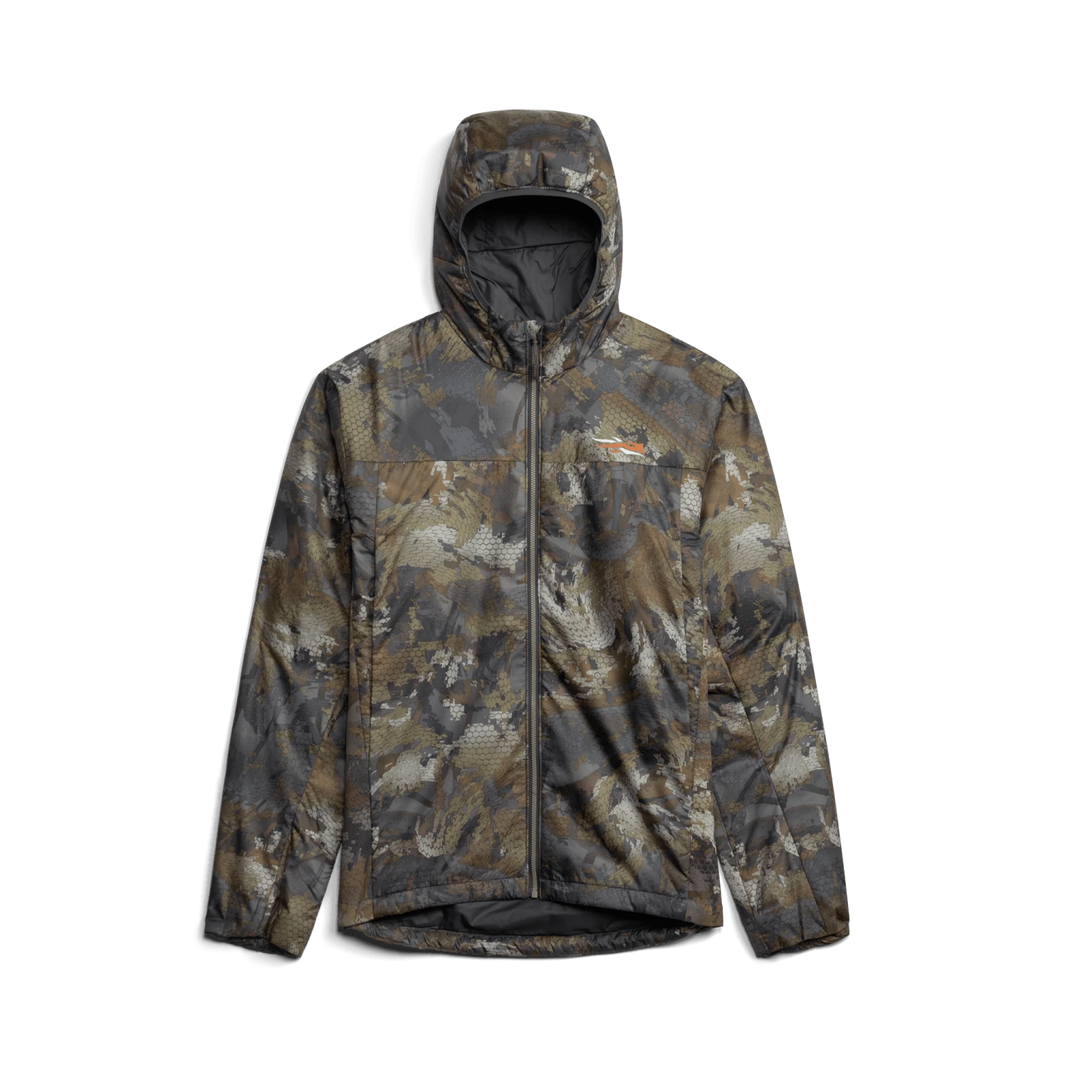 Kelvin LT Hooded Jacket