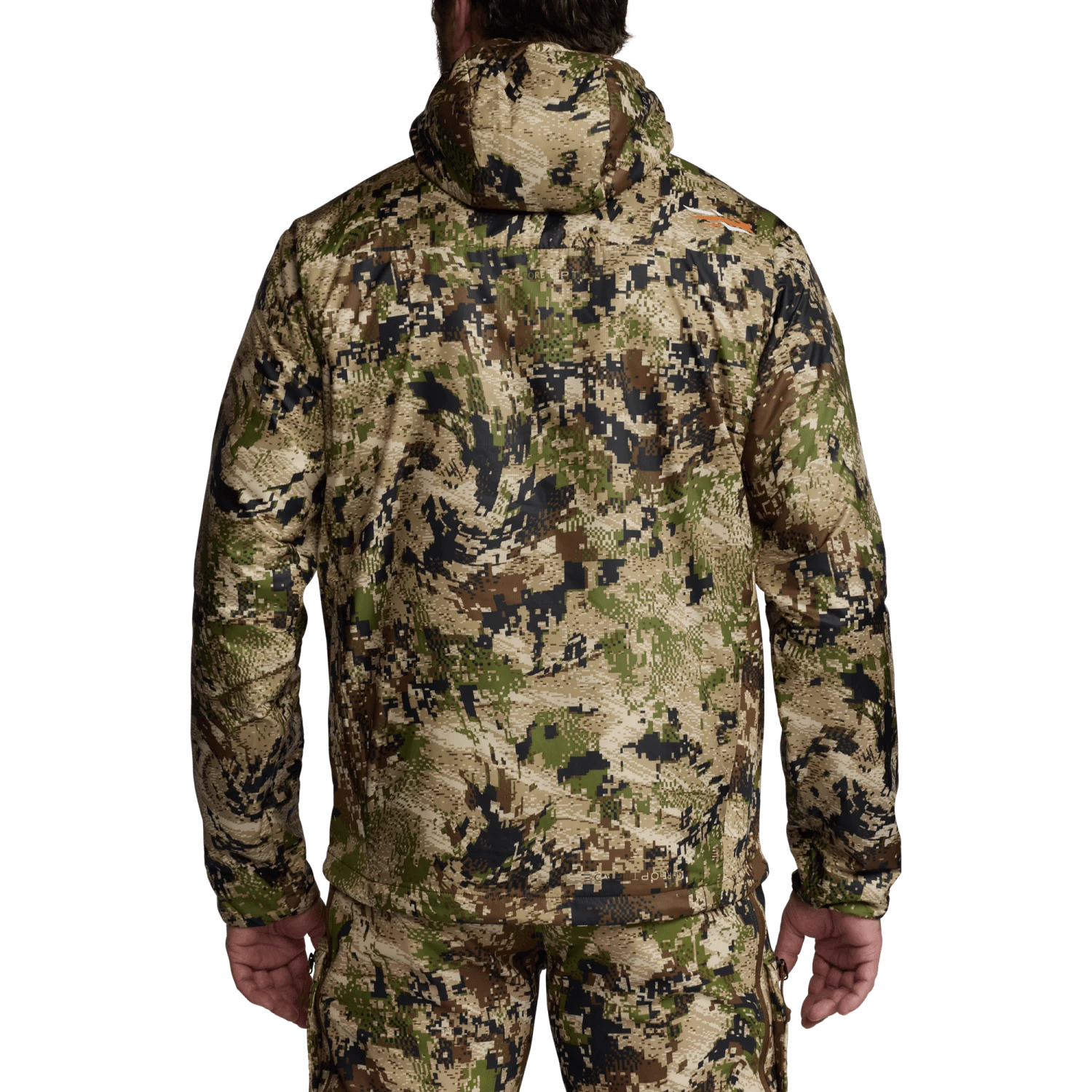 Kelvin LT Hooded Jacket
