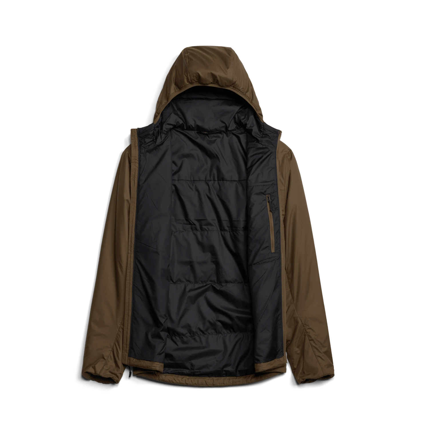 Kelvin LT Hooded Jacket