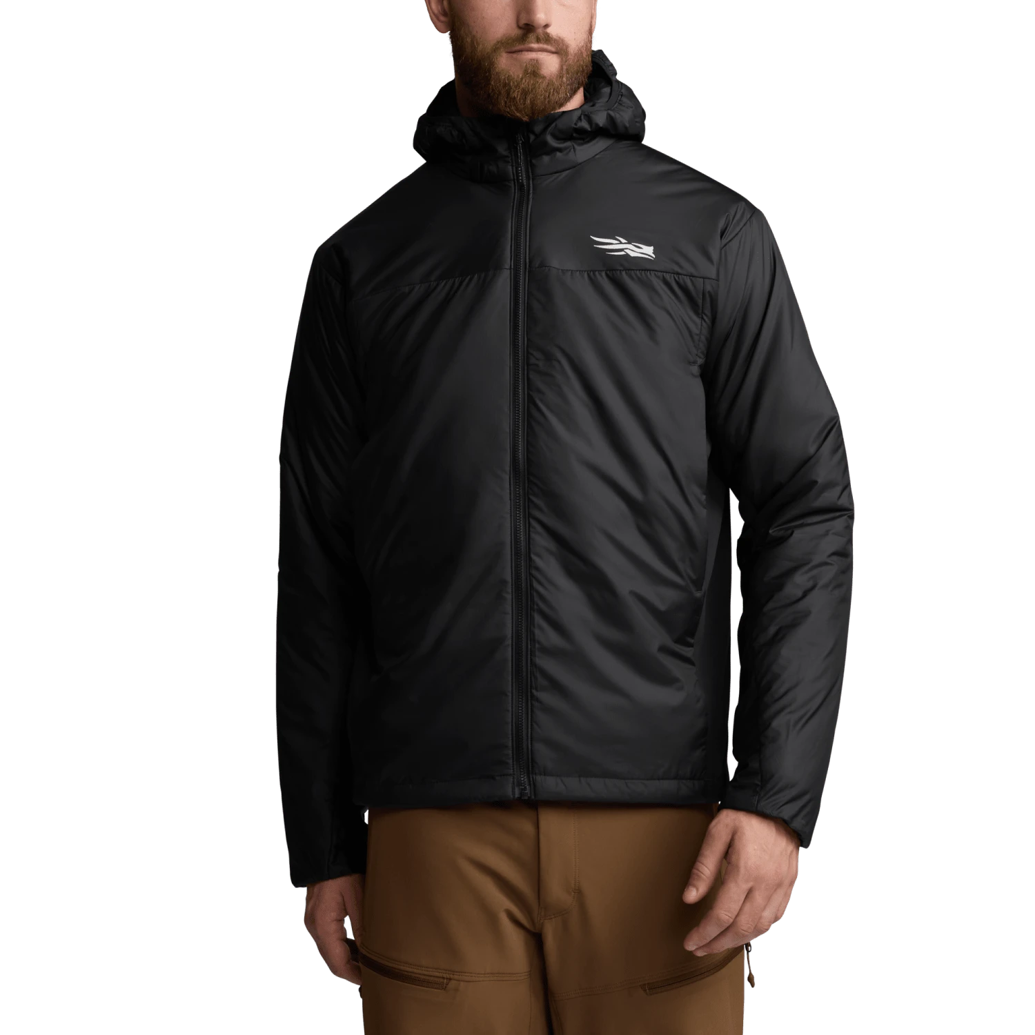 Kelvin LT Hooded Jacket