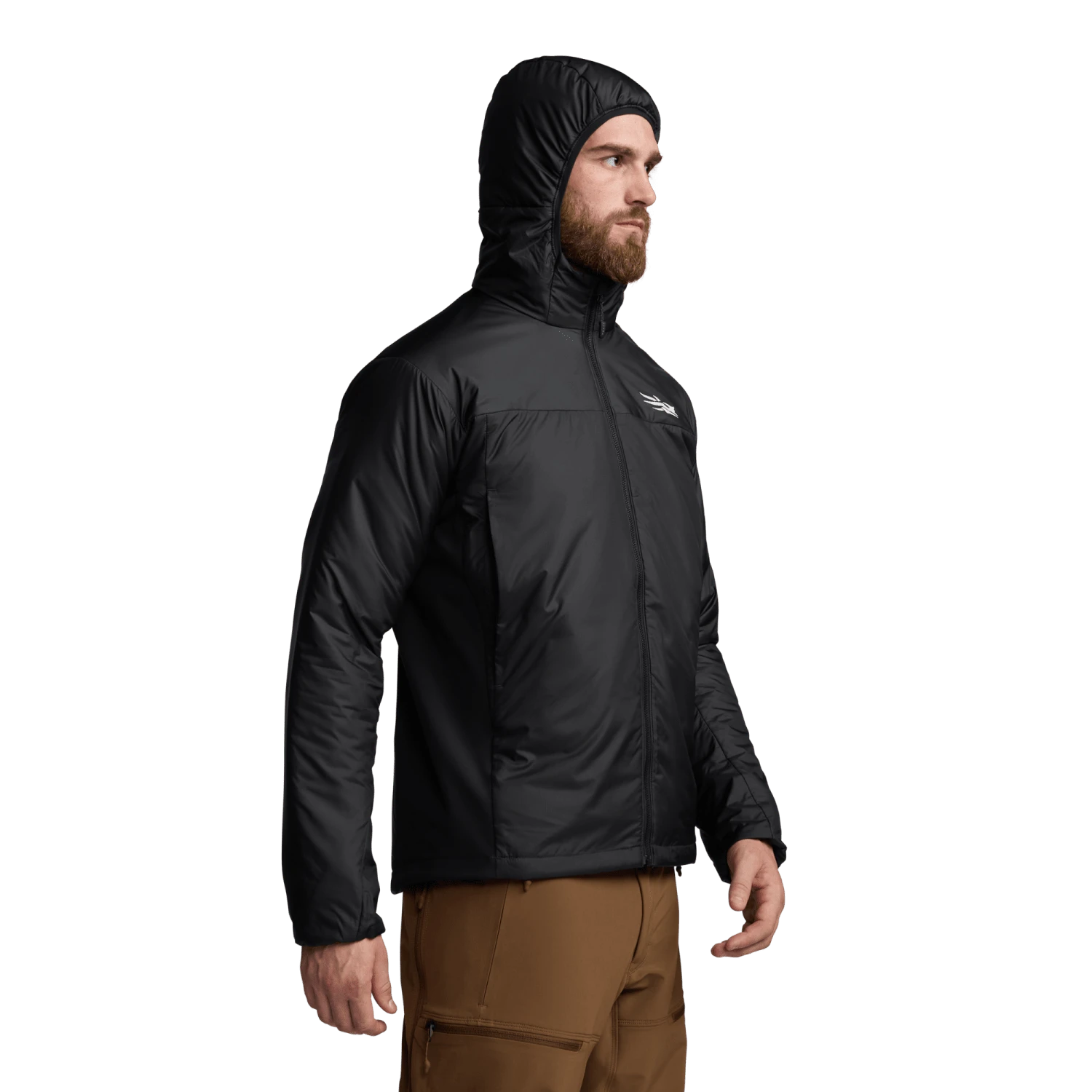 Kelvin LT Hooded Jacket