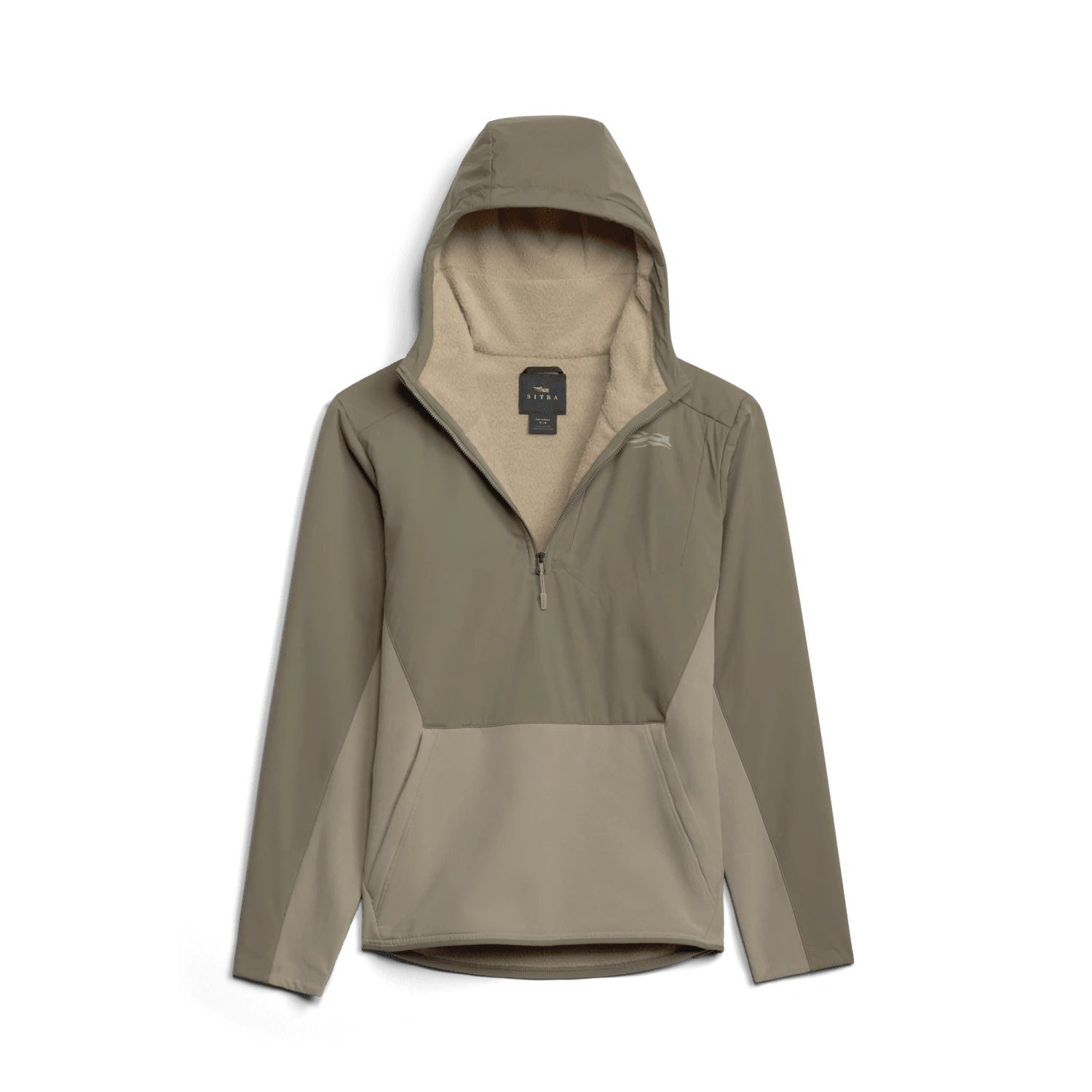 Alpha Windstopper Hoodie