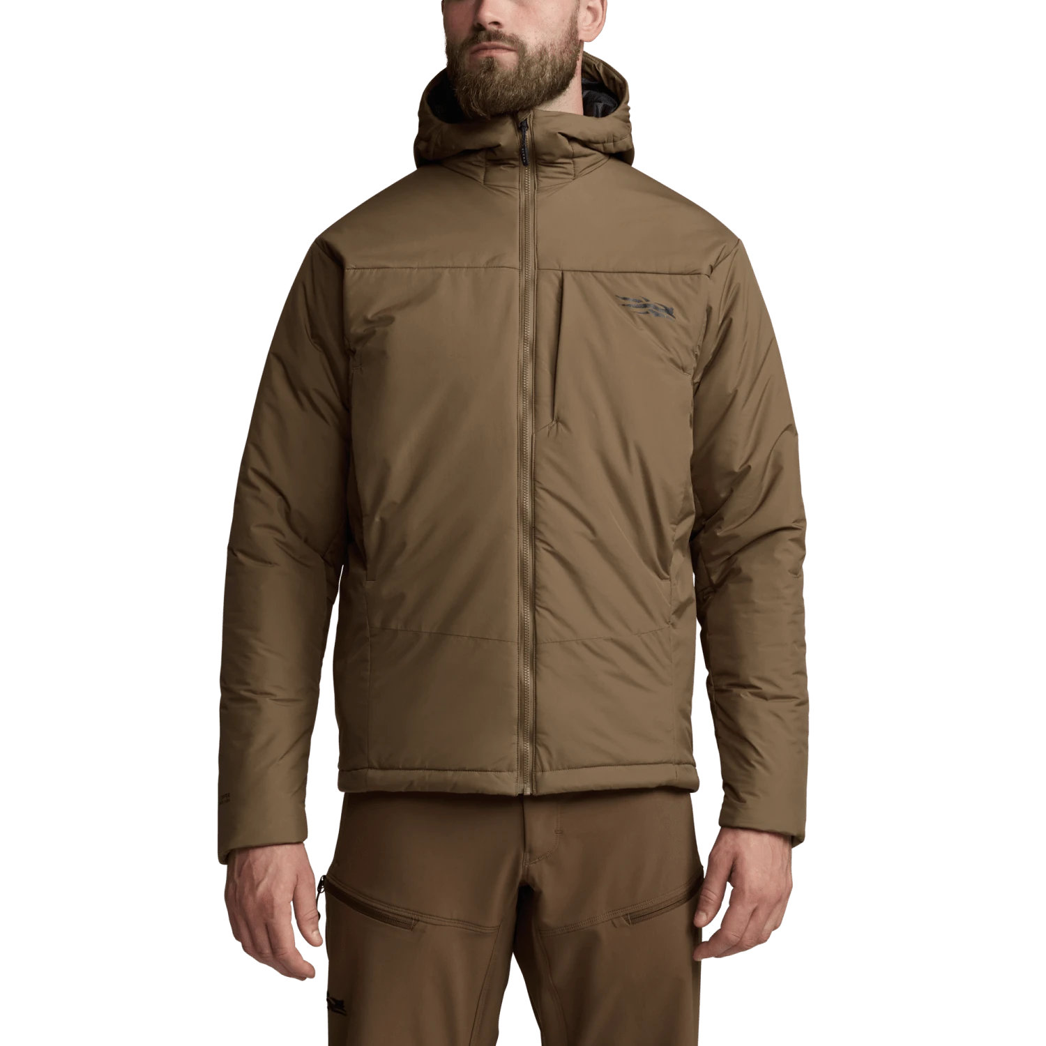 Kelvin Pro Hooded Jacket