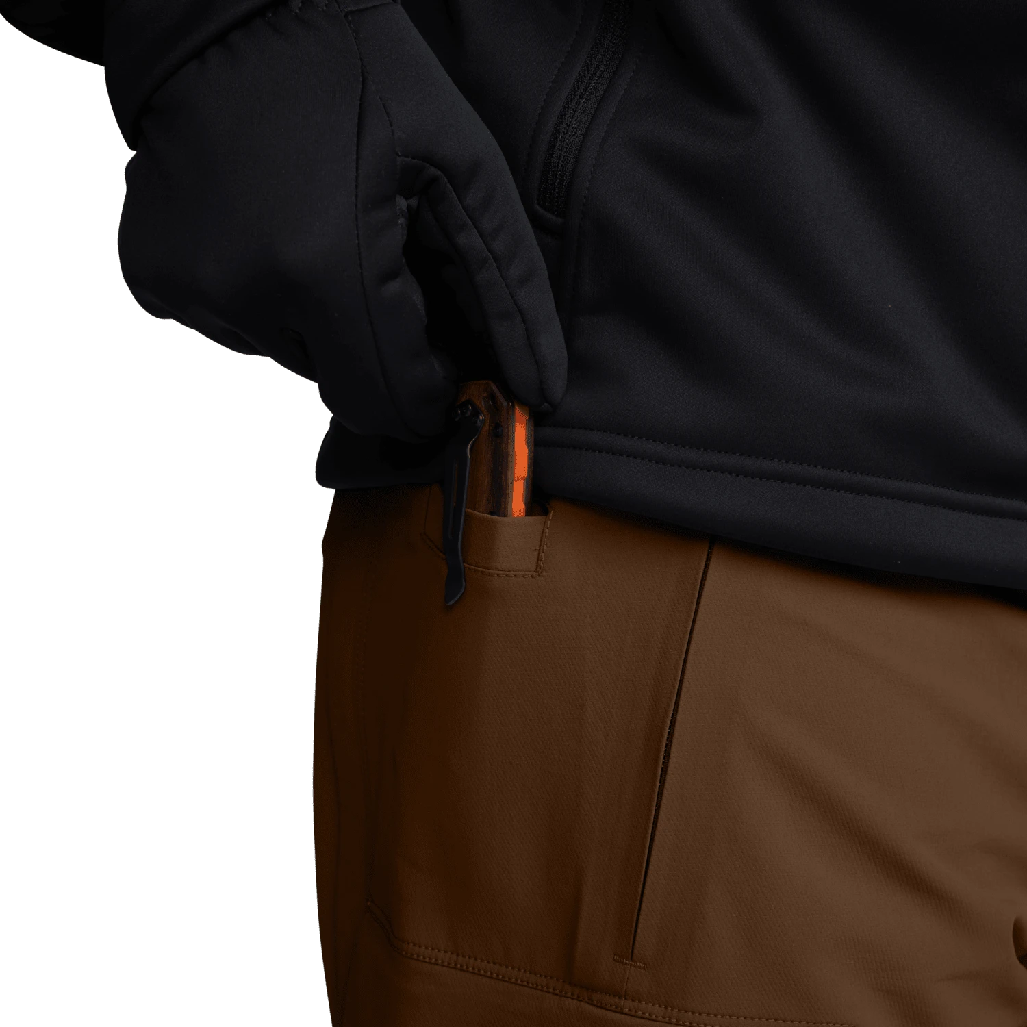 Brush Pant