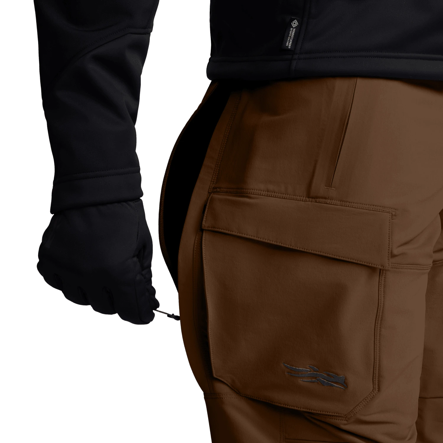 Brush Pant