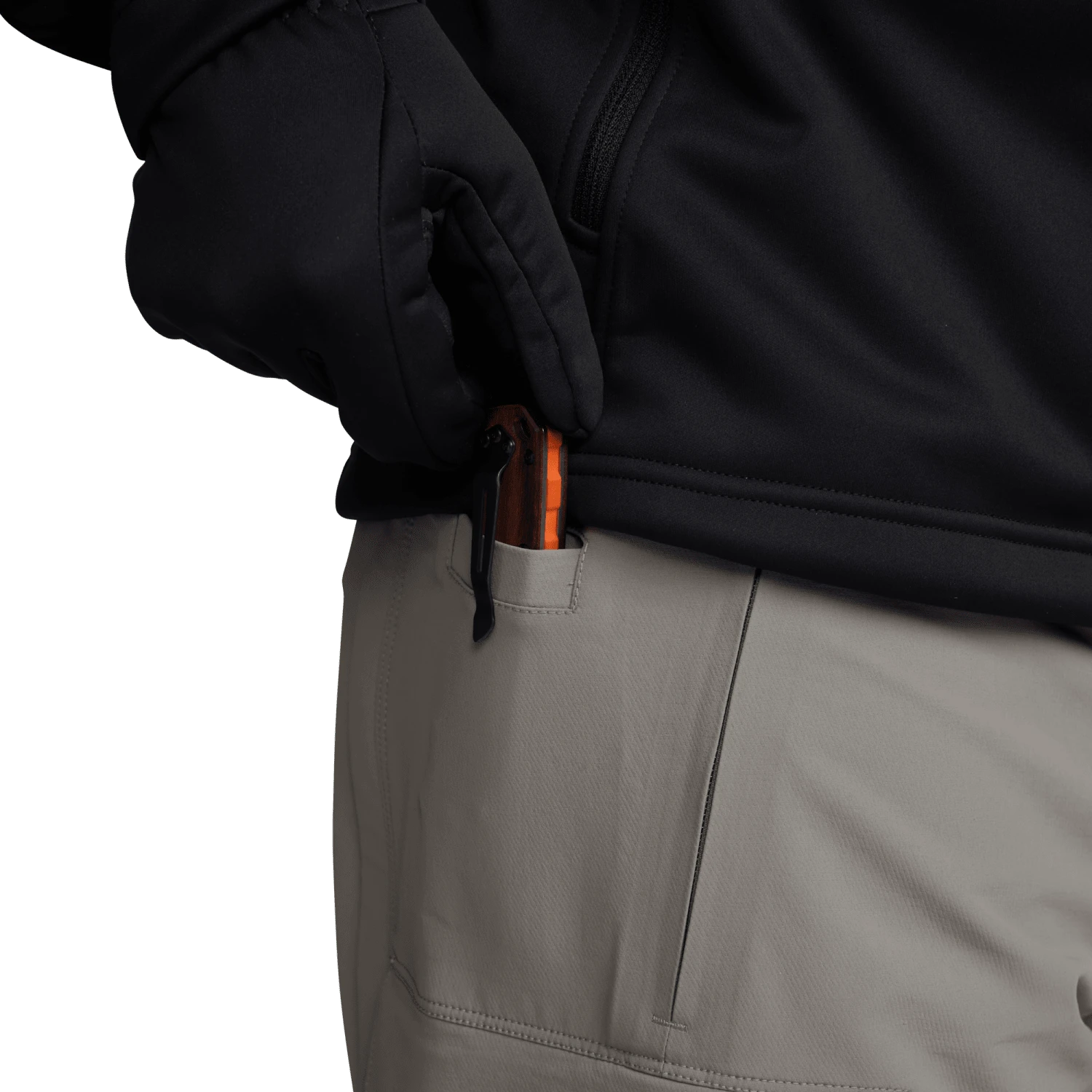 Brush Pant