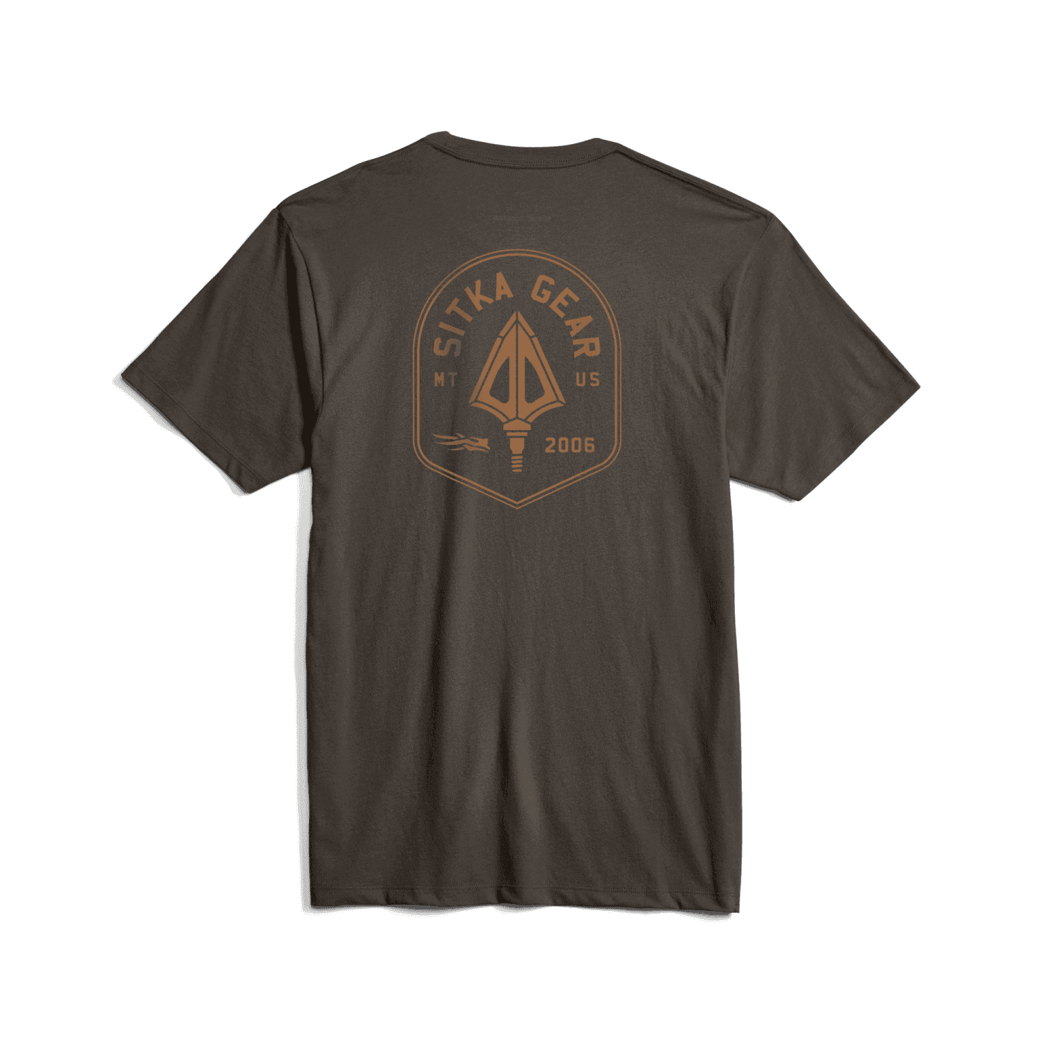 Broadhead Crest Tee