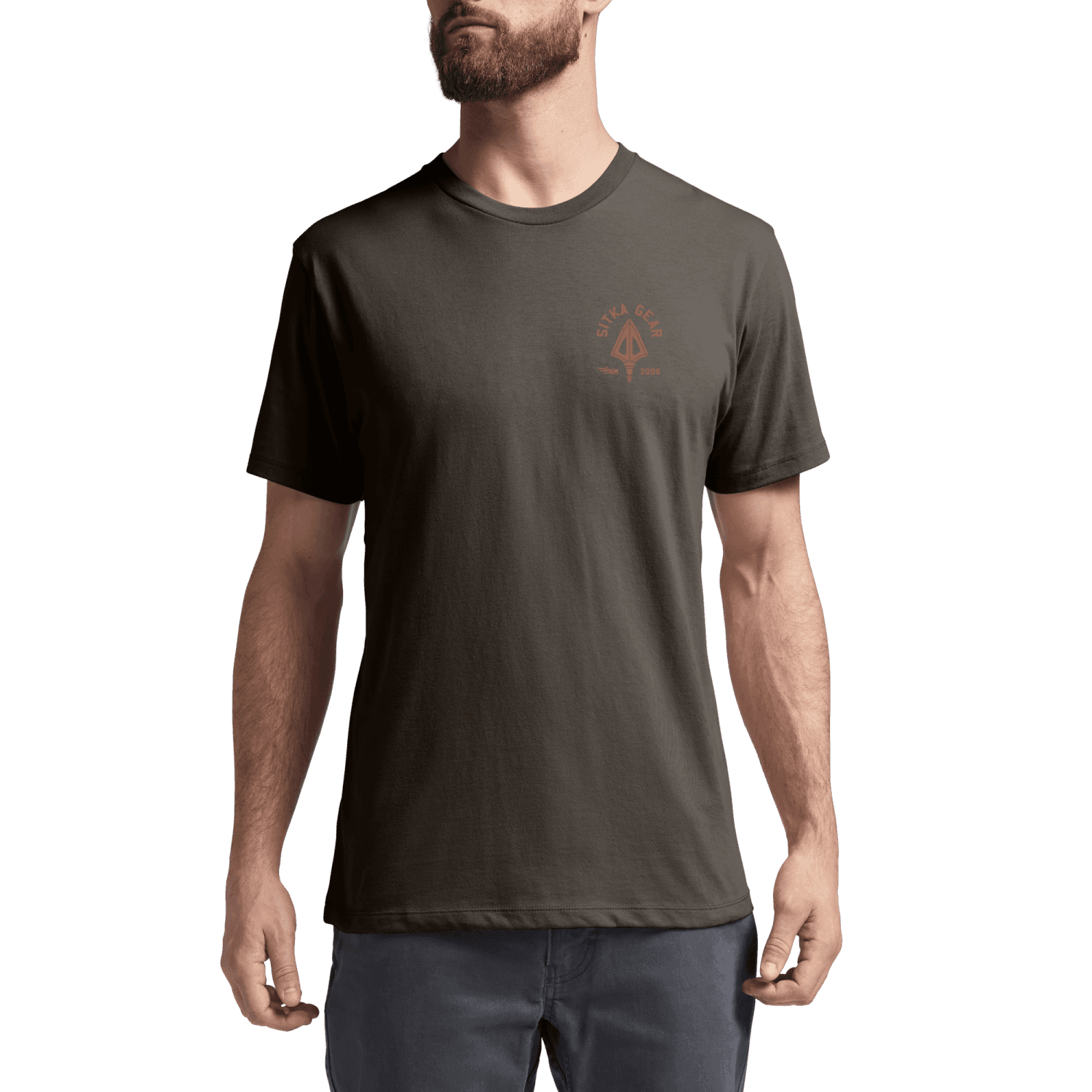 Broadhead Crest Tee