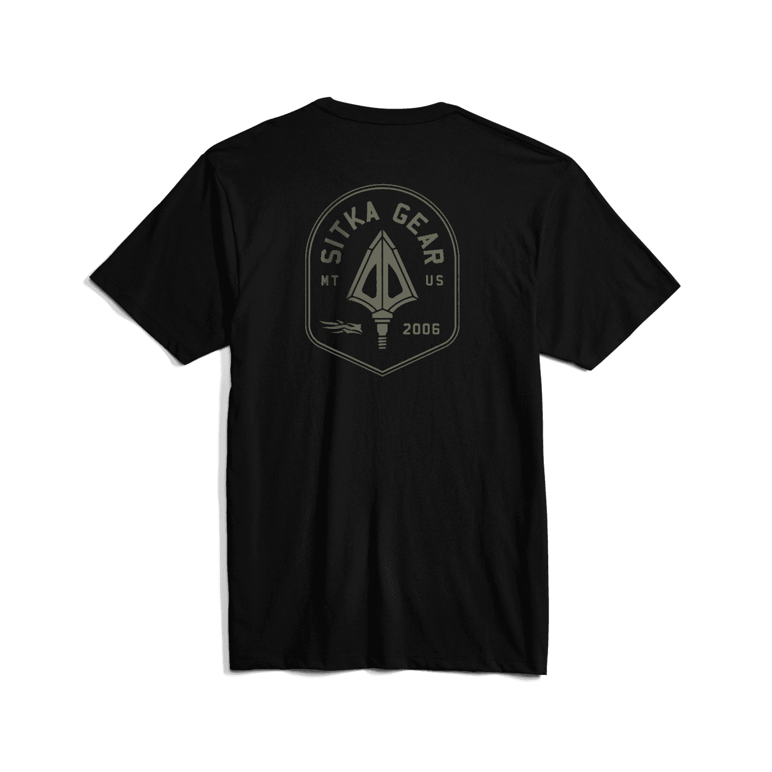 Broadhead Crest Tee
