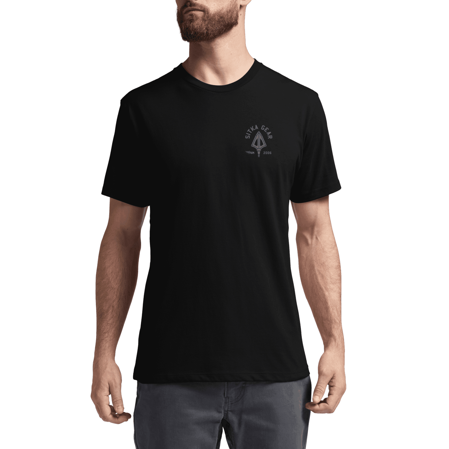 Broadhead Crest Tee