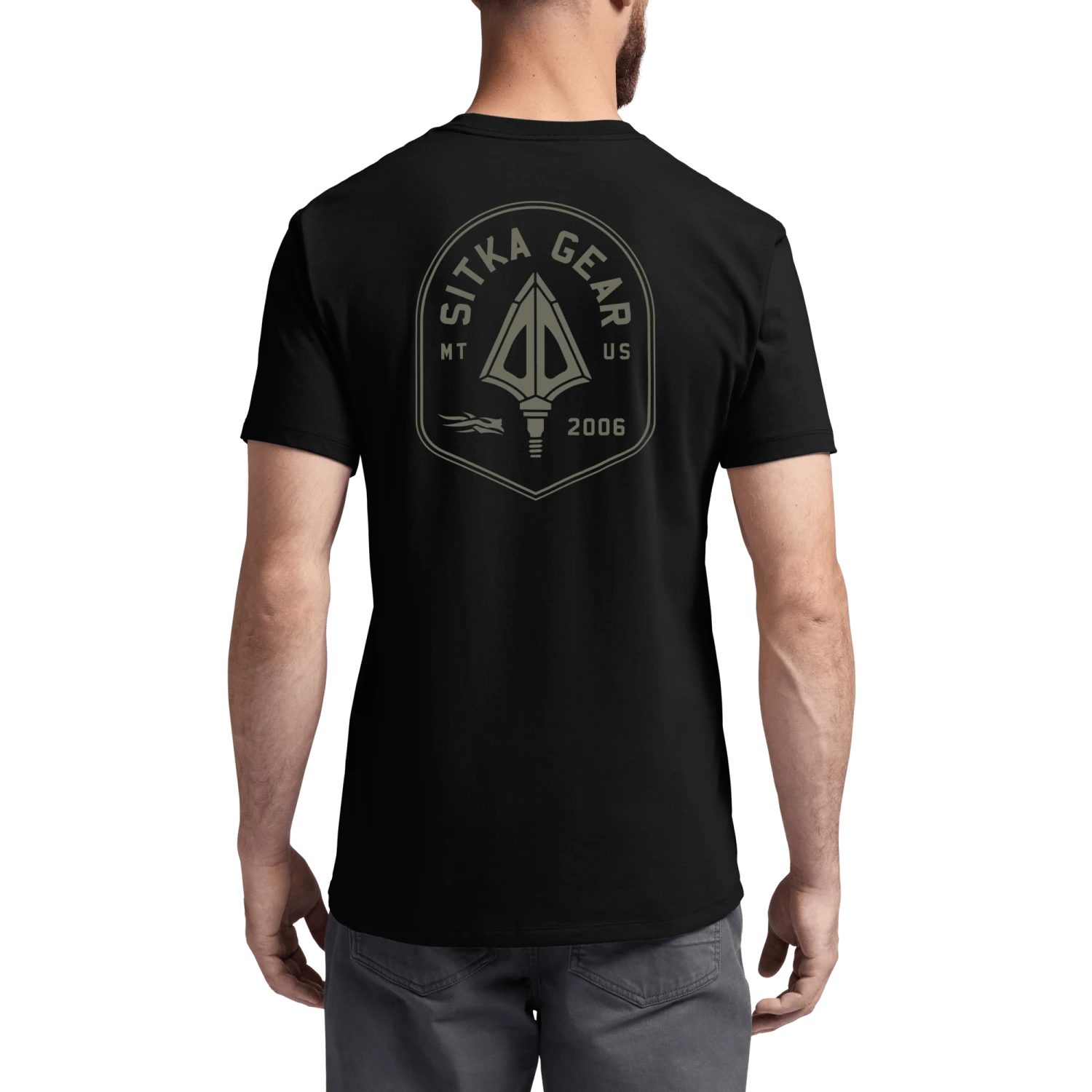 Broadhead Crest Tee