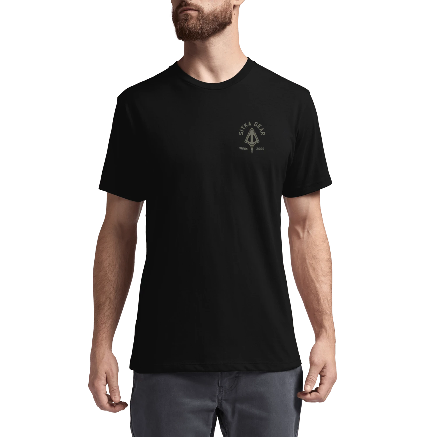 Broadhead Crest Tee