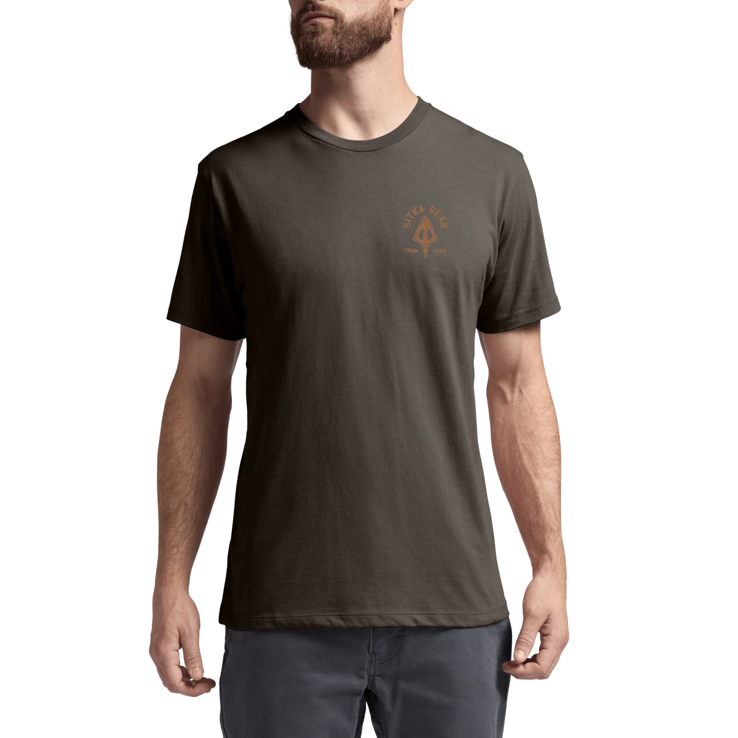 Broadhead Crest Tee