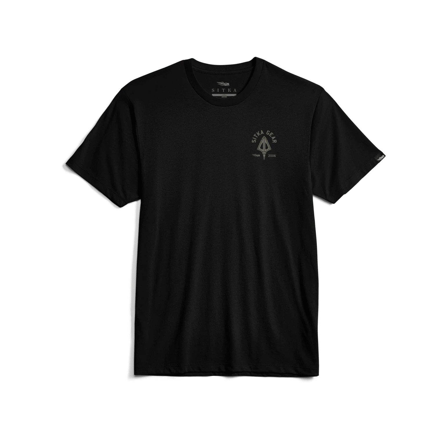 Broadhead Crest Tee