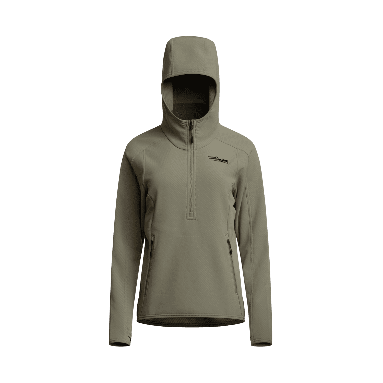 W’s Alpha Fleece Hoodie