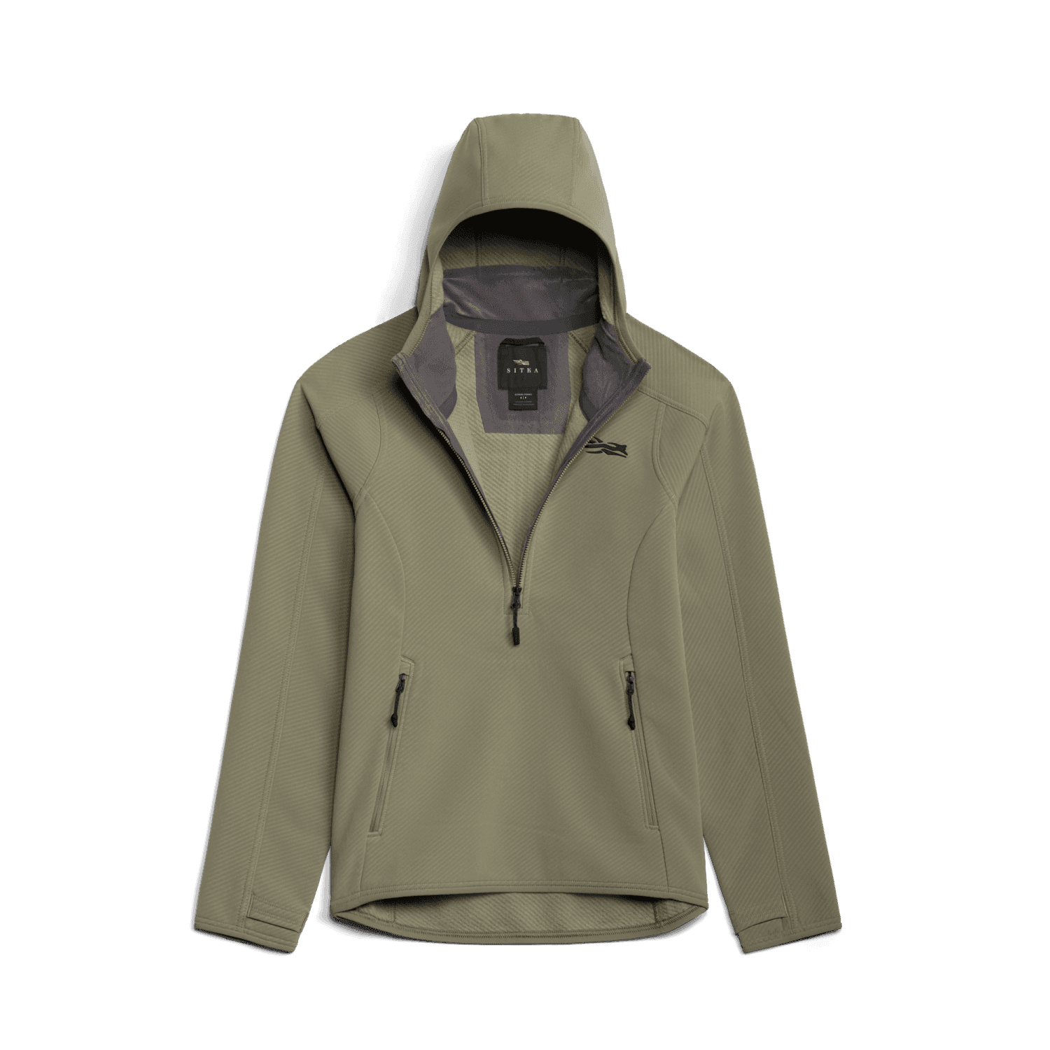 W’s Alpha Fleece Hoodie